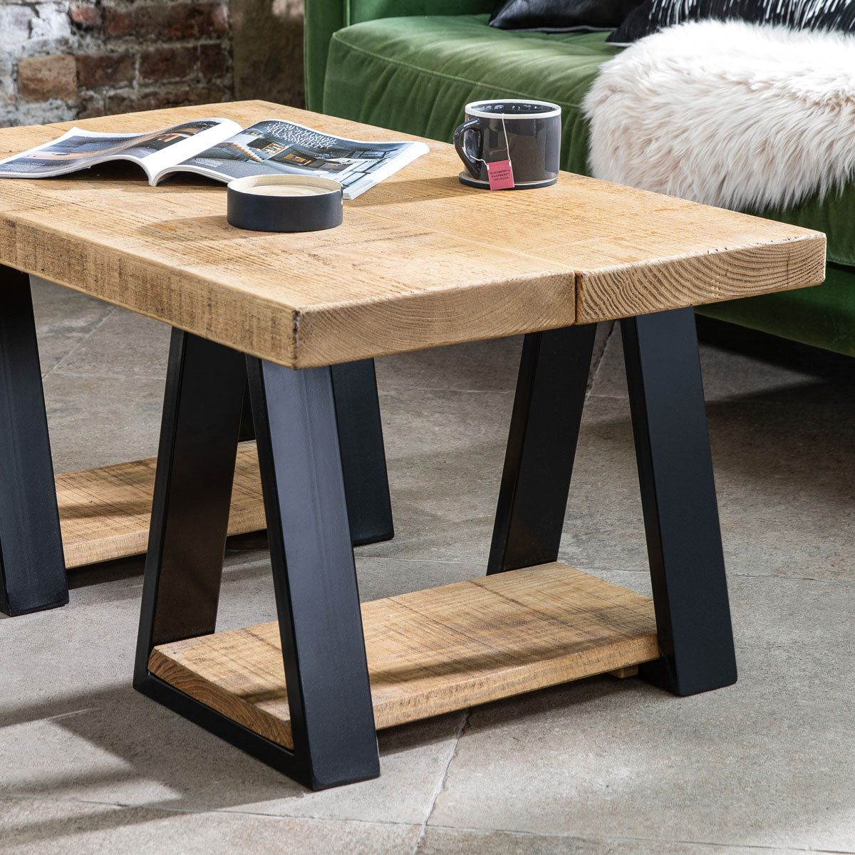 Armstrong Coffee Table -