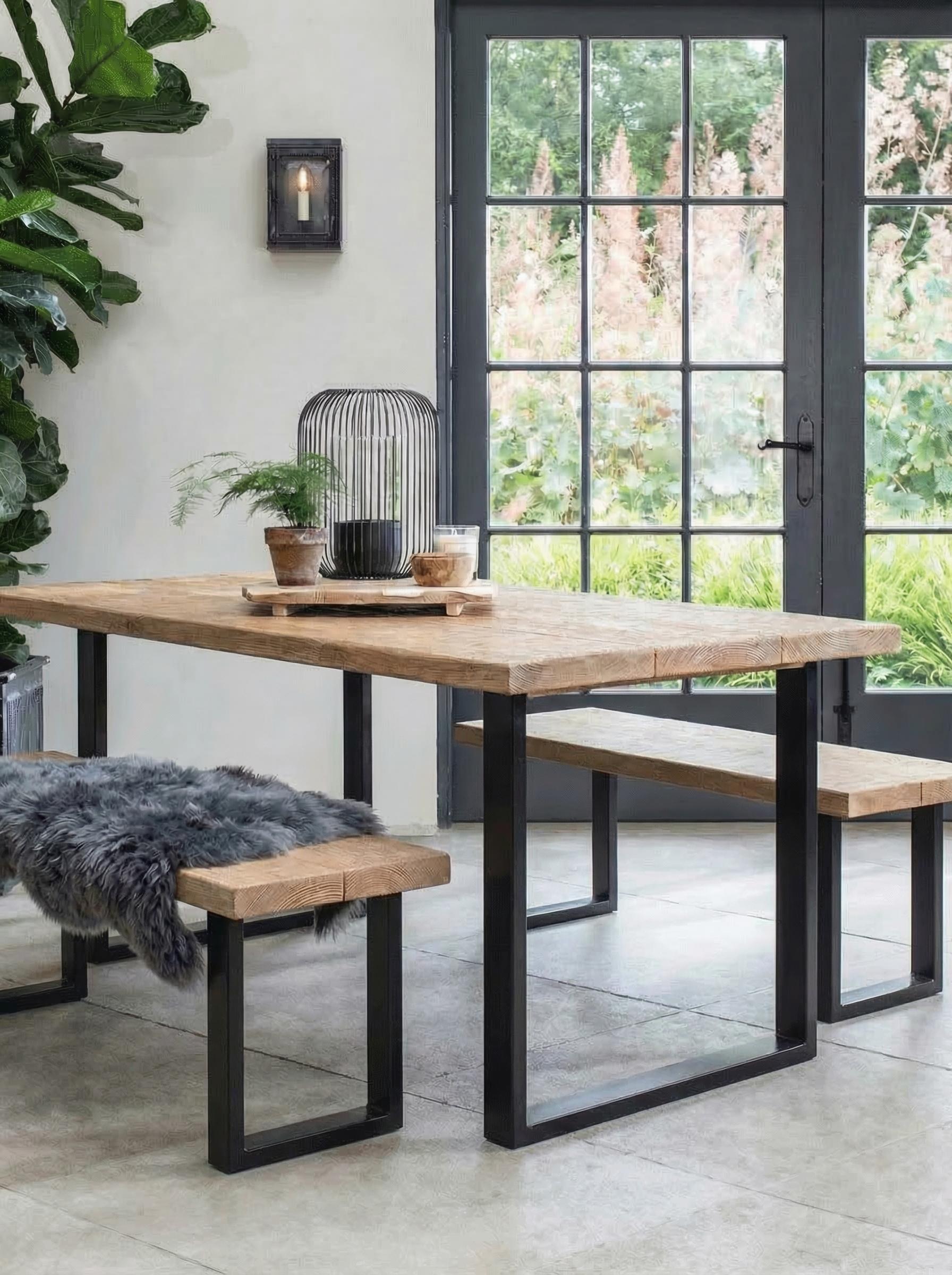 Armstrong Bench - Dining Benches