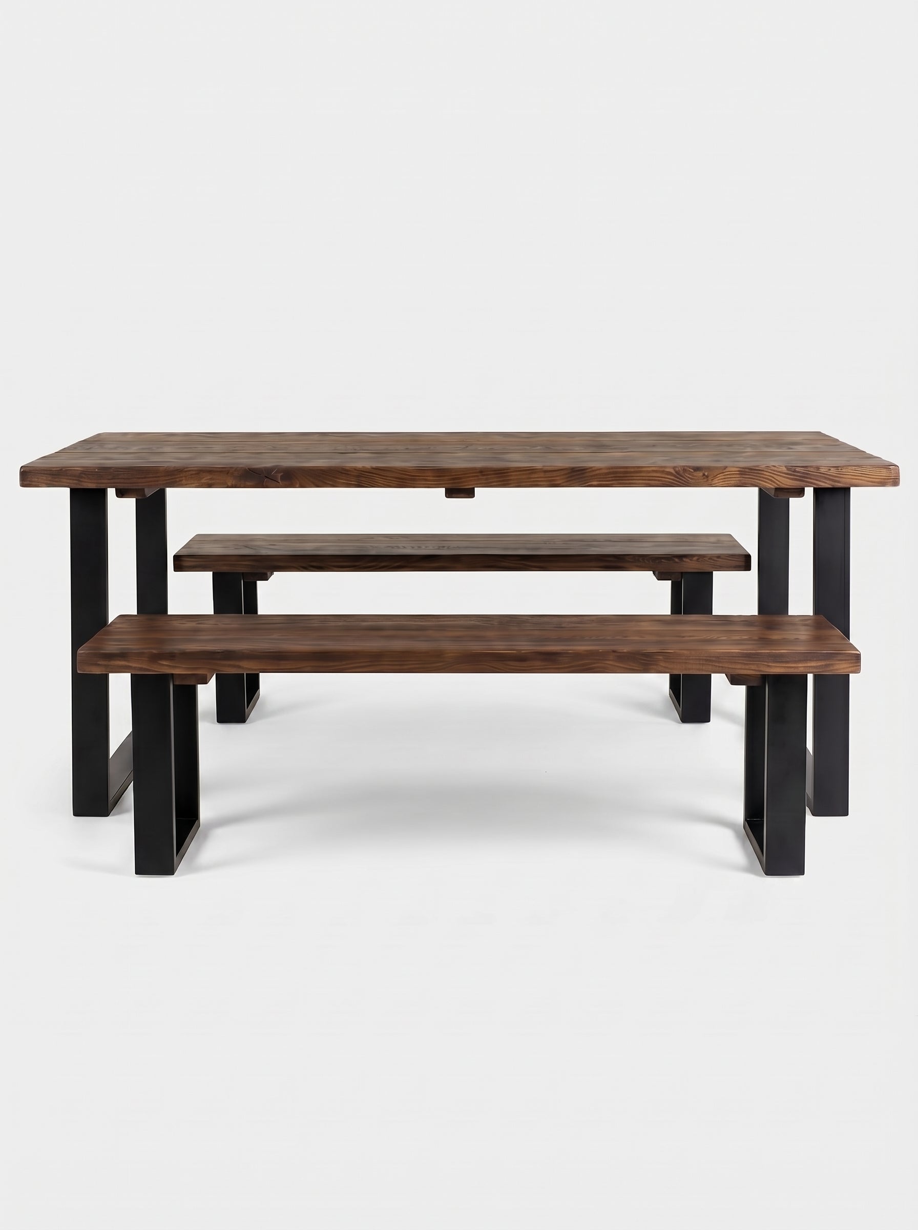 Armstrong Dining Table and Benches - Dining Table and Benches Sets