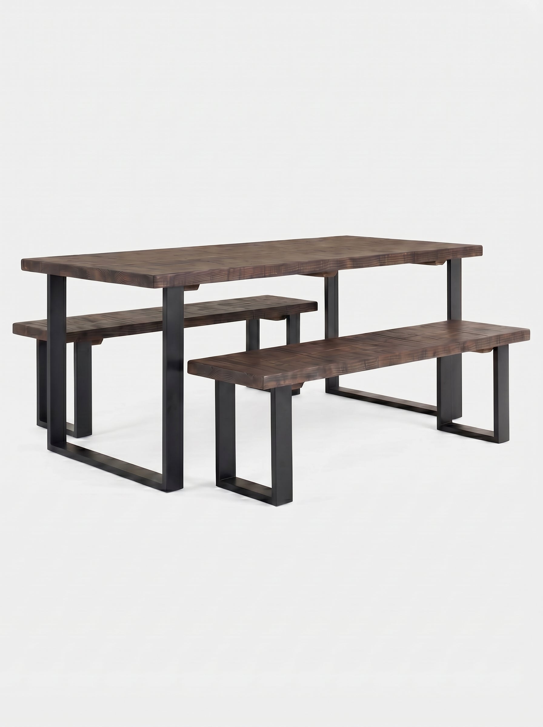 Armstrong Dining Table and Benches - Dining Table and Benches Sets