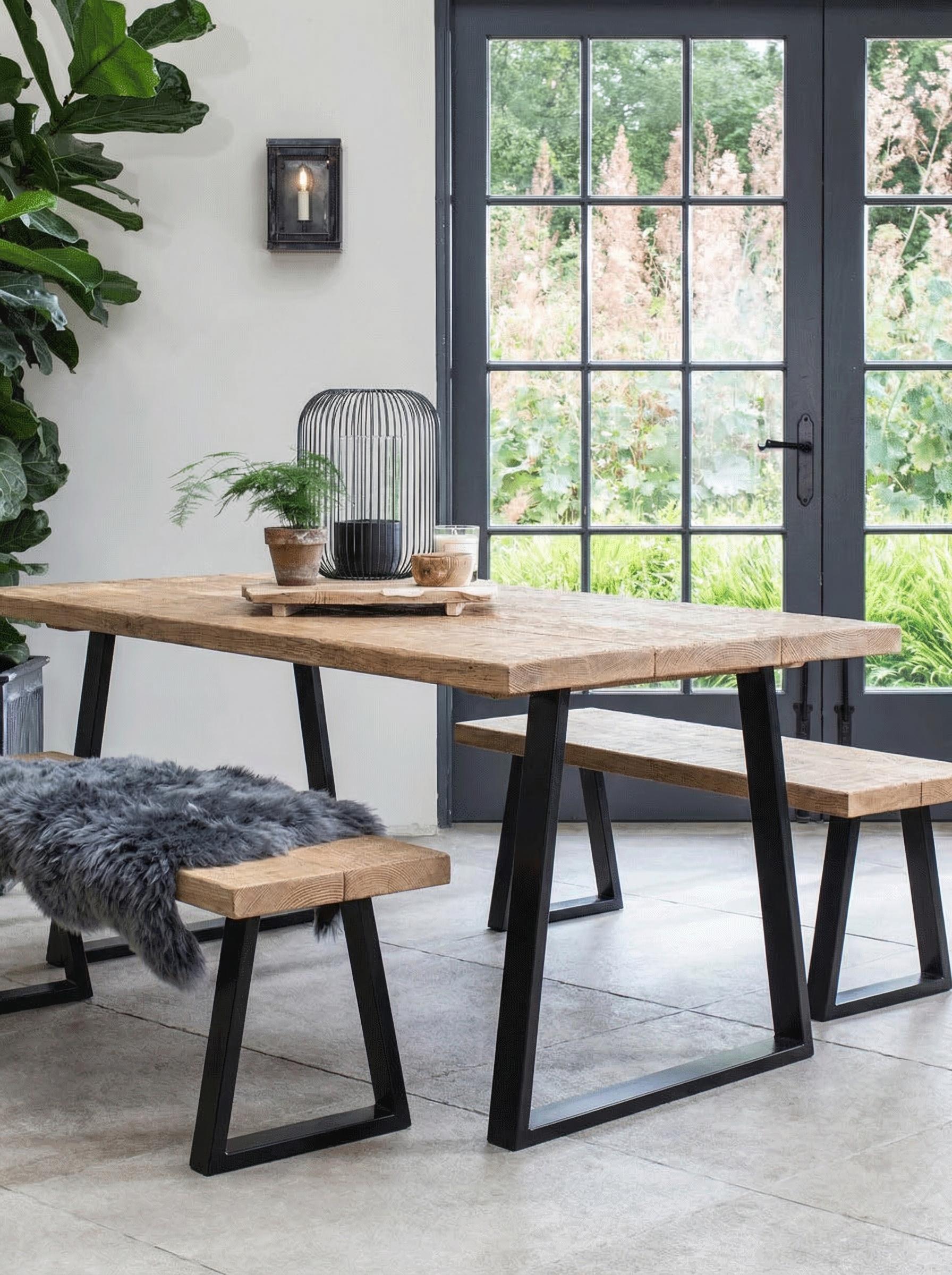 Armstrong Bench - Dining Benches