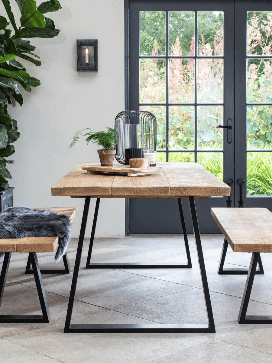 Armstrong Dining Table - Dining Tables