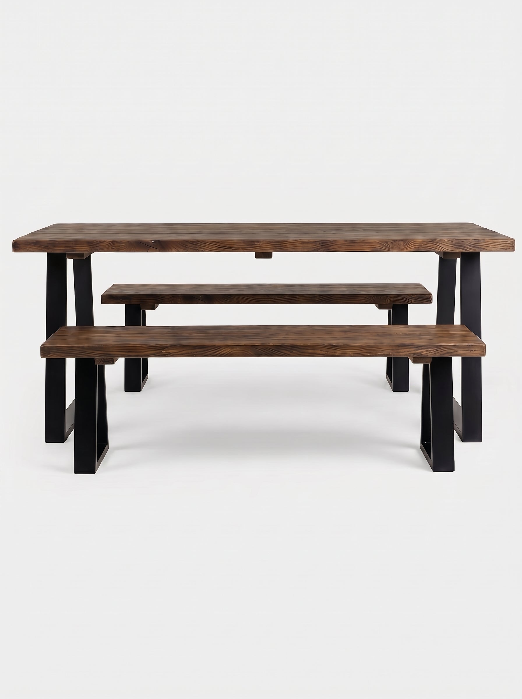 Armstrong Dining Table and Benches - Dining Table and Benches Sets