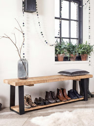 Armstrong Low Console Table - Console Table
