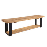 Armstrong Low Console Table -