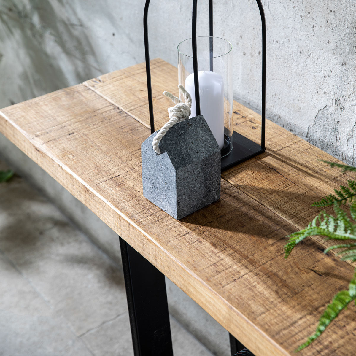 Armstrong Tall Console Table -