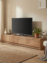 Pandon TV Stand 4 Drawers - TV Stands