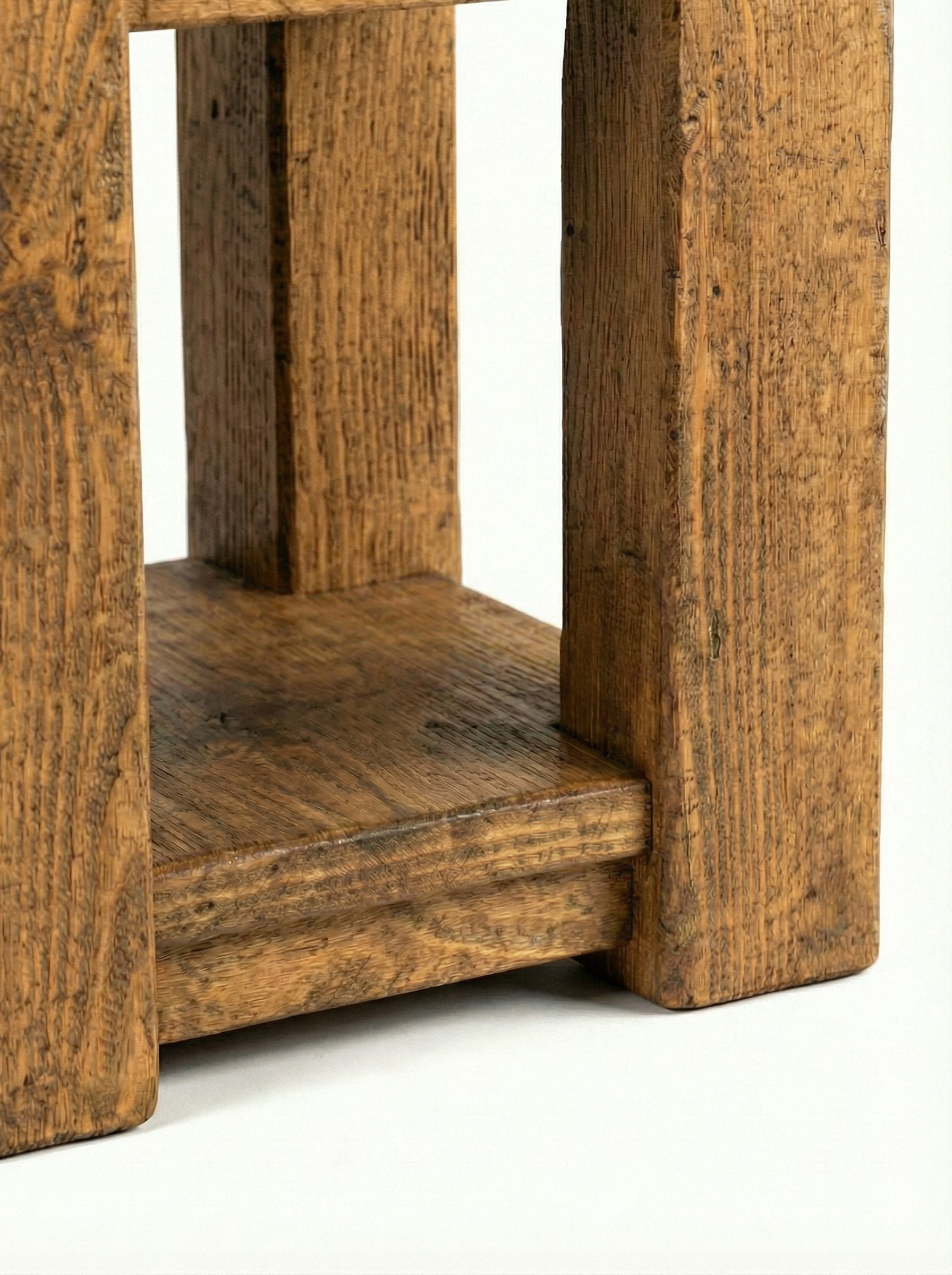 Wansbeck Square Side Table - Side Tables