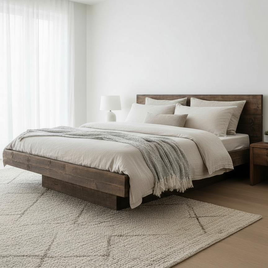 Baltic Bed Frame