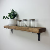 Birtley Iron Bracket - Shelving Accessories