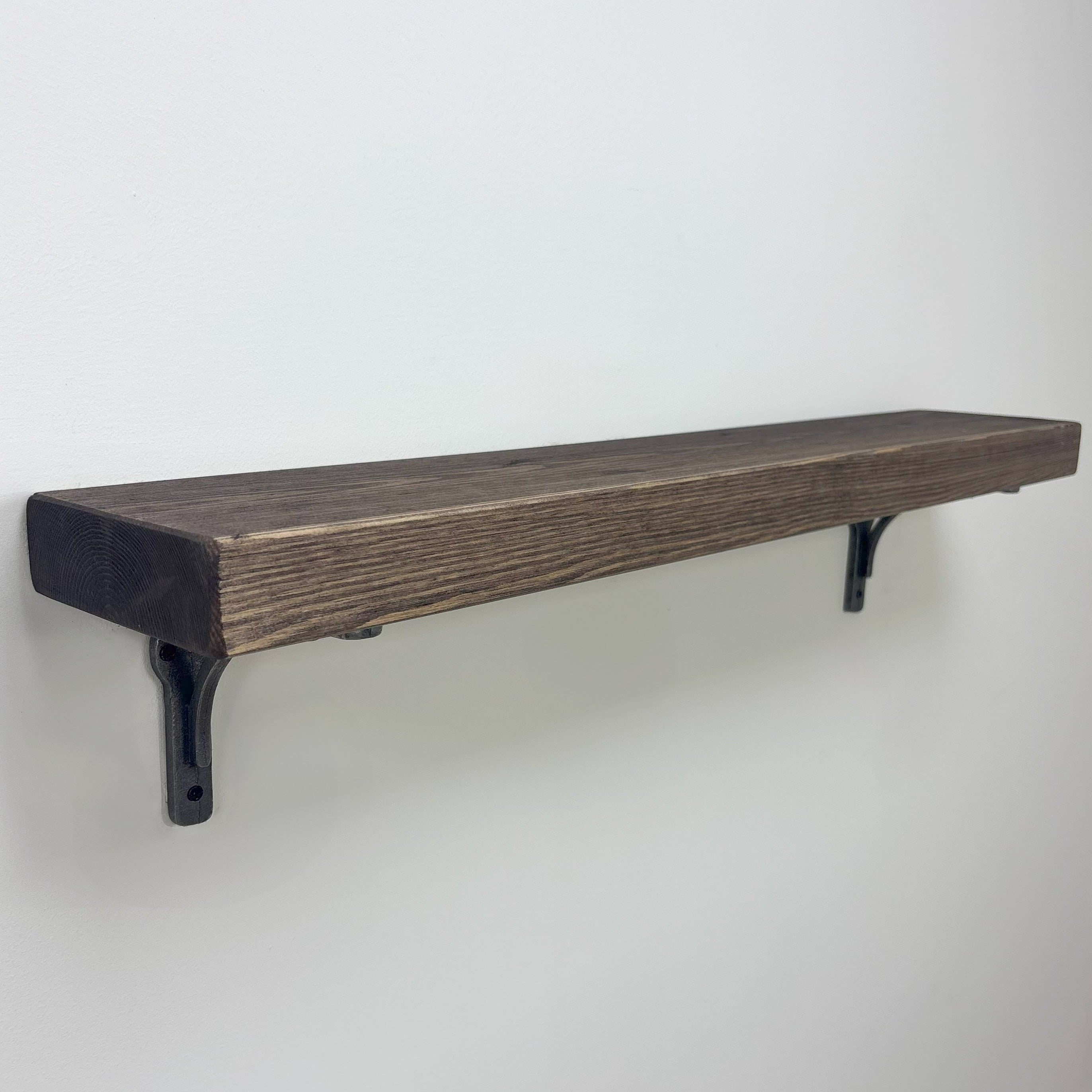 Birtley Iron Bracket - Shelving Accessories