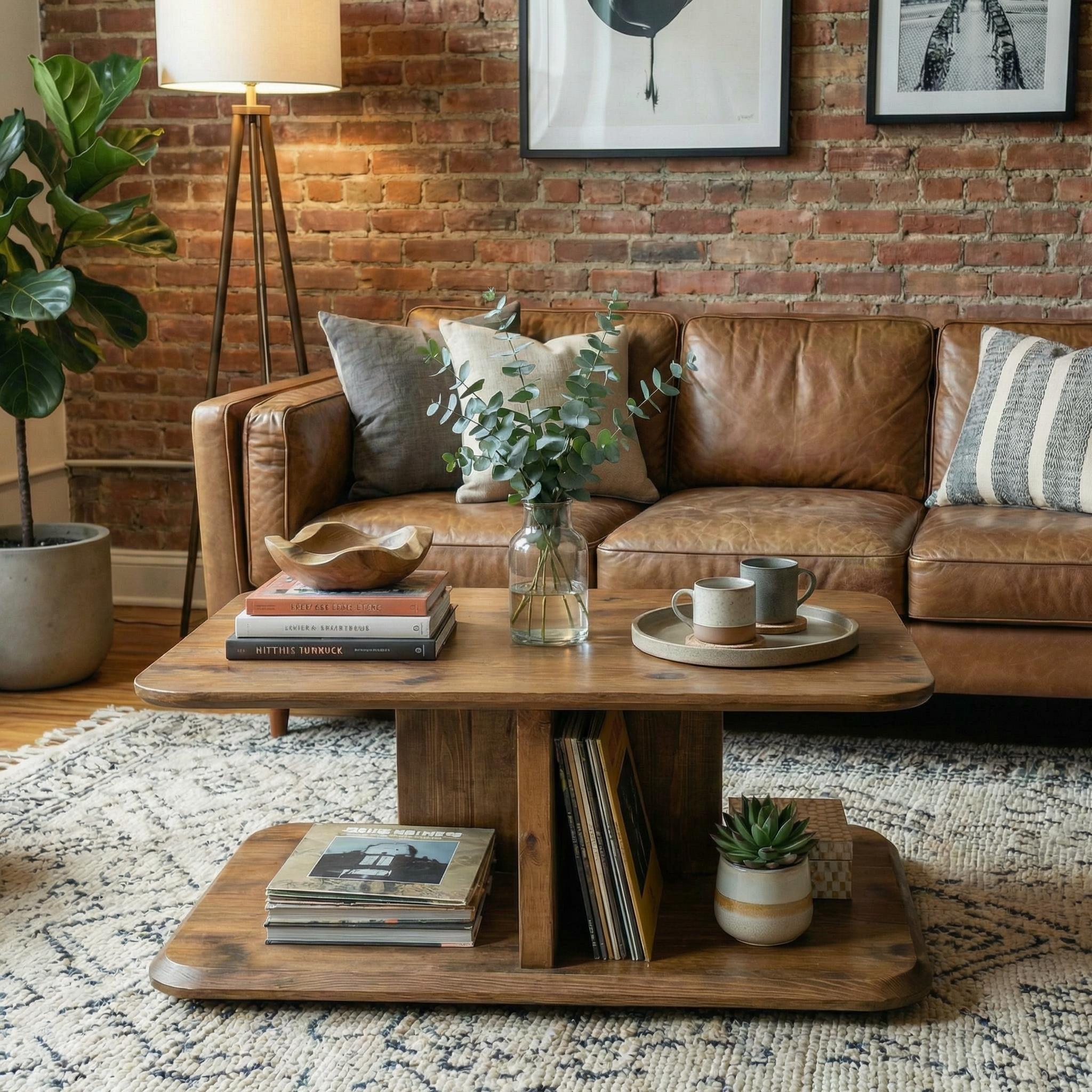 Brunswick Coffee Table