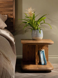 Brunswick Bedside Table