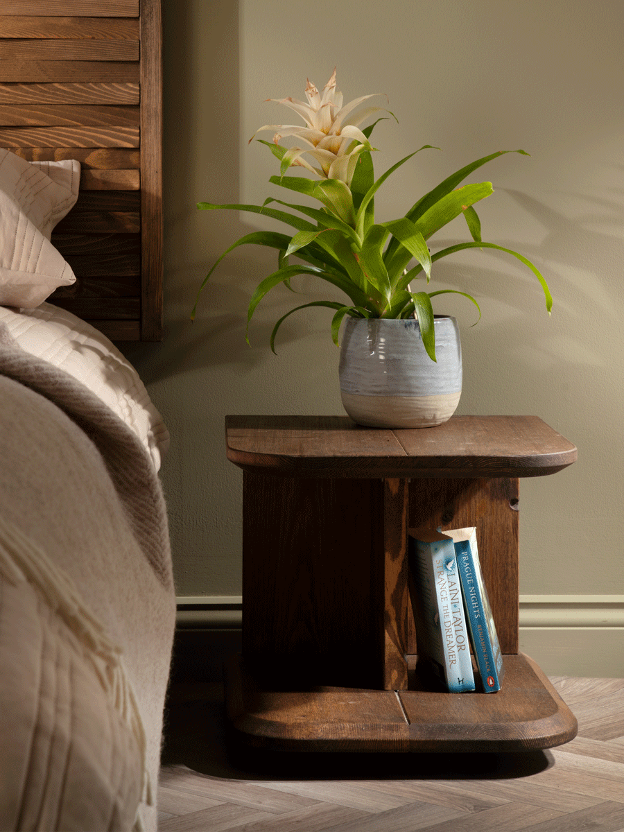 Brunswick Bedside Table