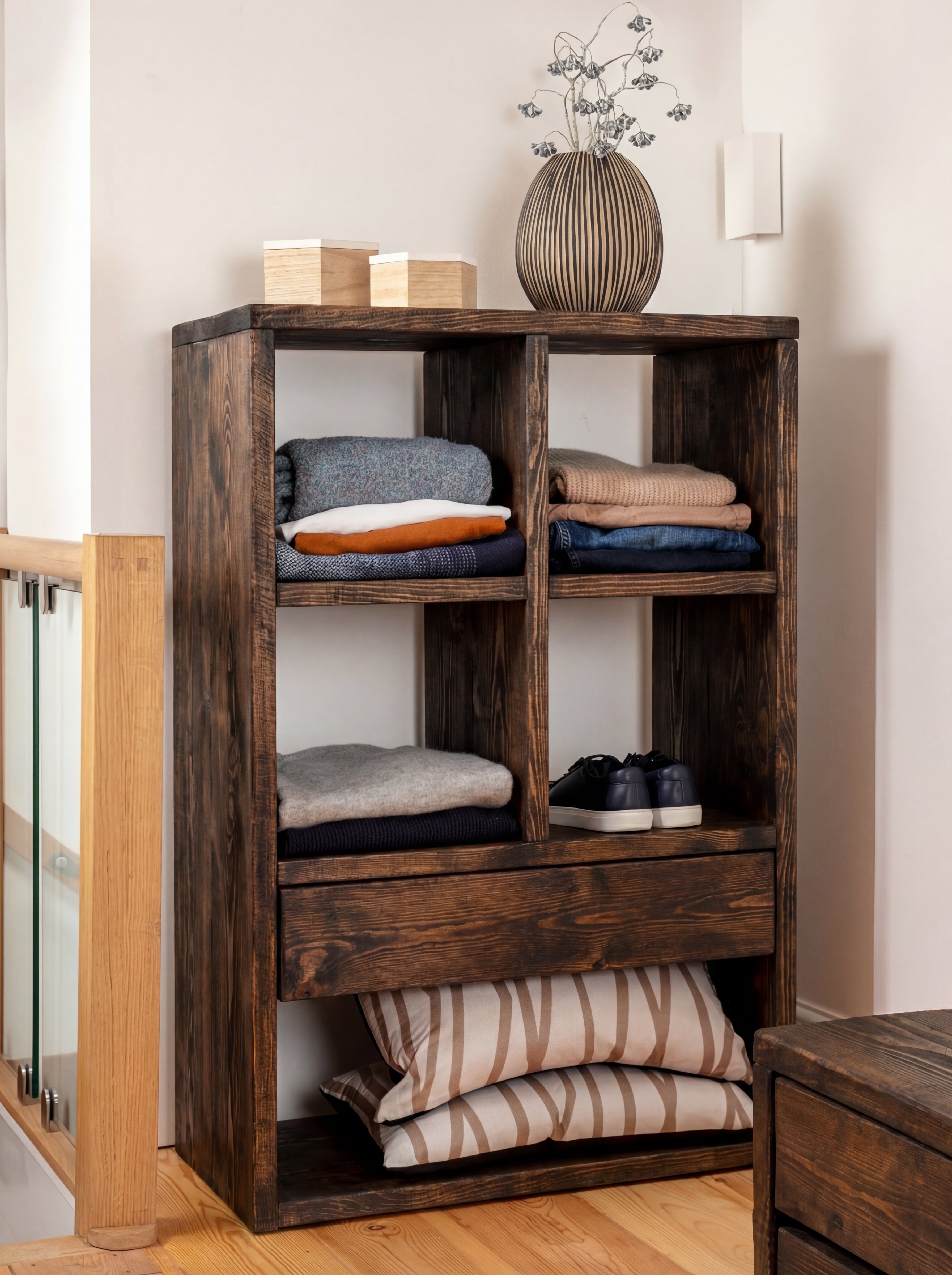 Pandon Large Modular Storage Unit - Modular Storage