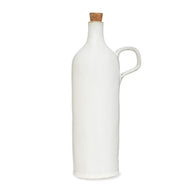 Ceramic Olive Oil Bottle -
