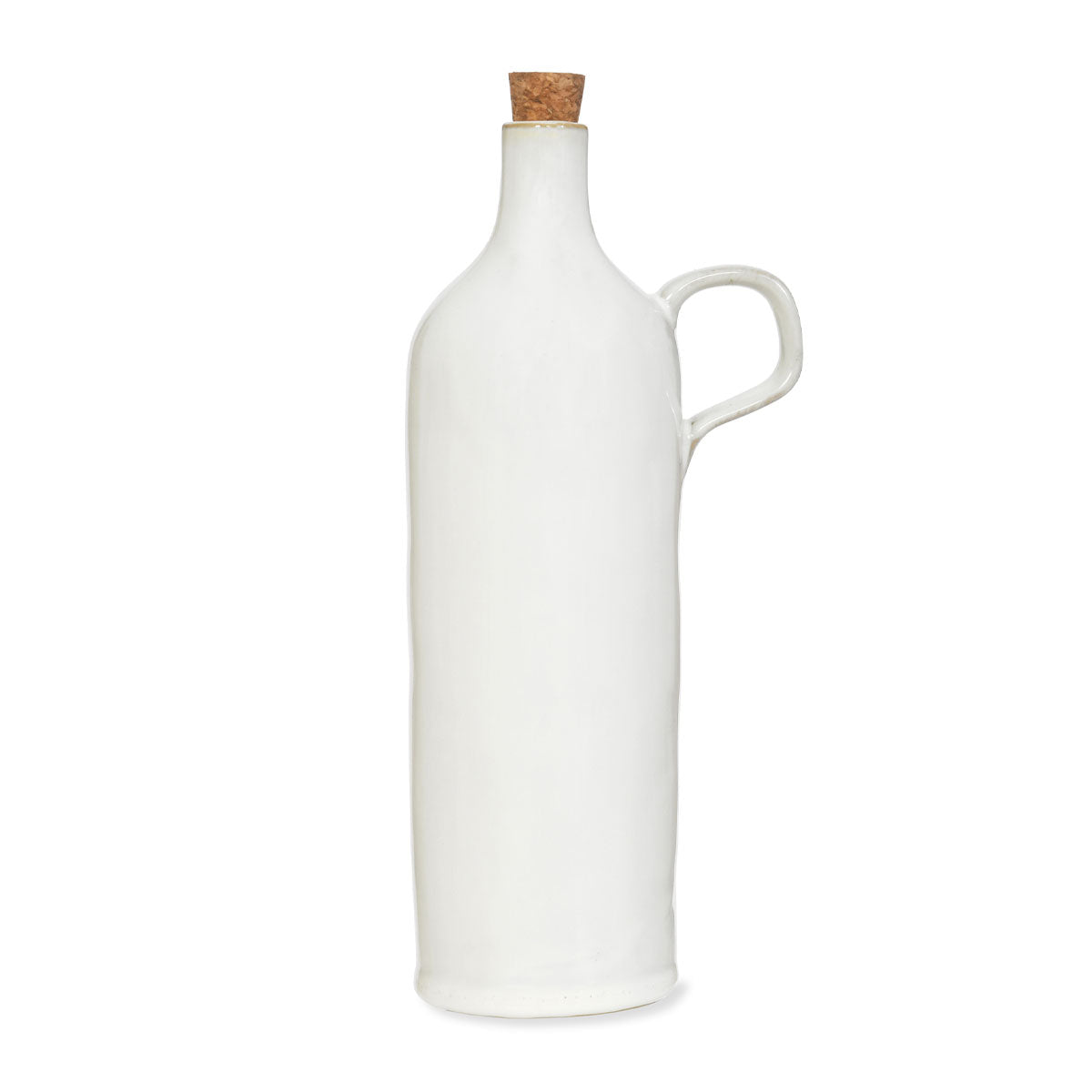 Ceramic Olive Oil Bottle -