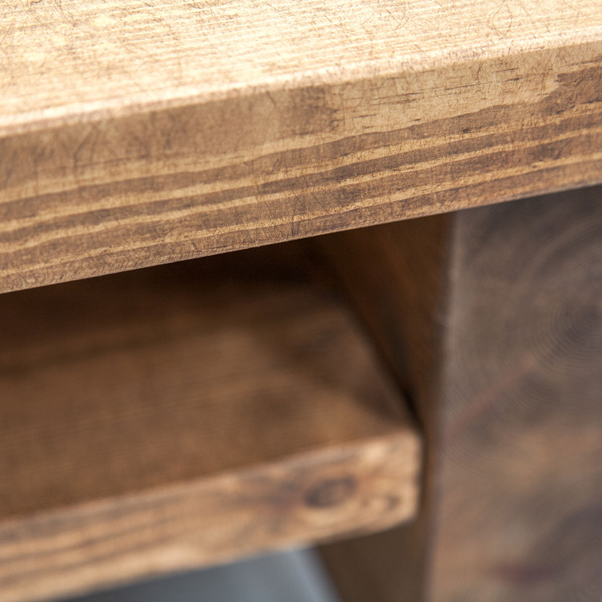 Chopwell Tall TV Stand With Storage -