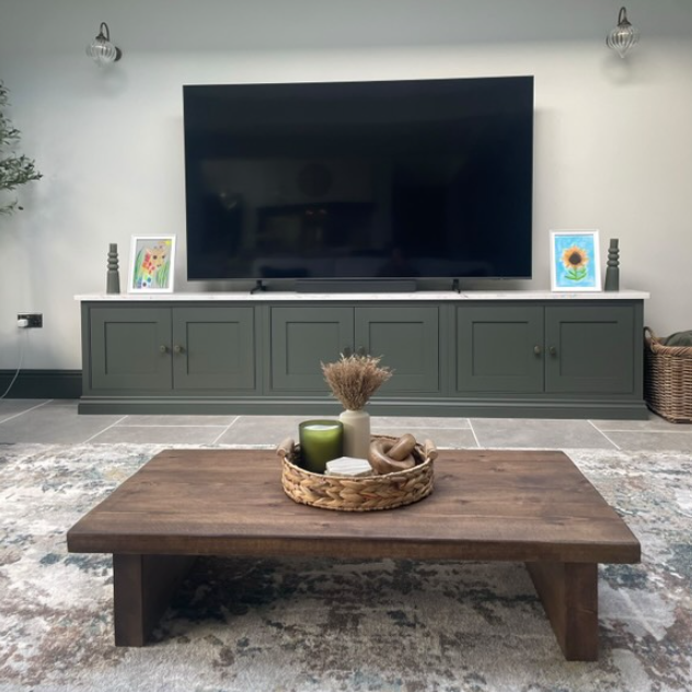 Chopwell Low Coffee Table