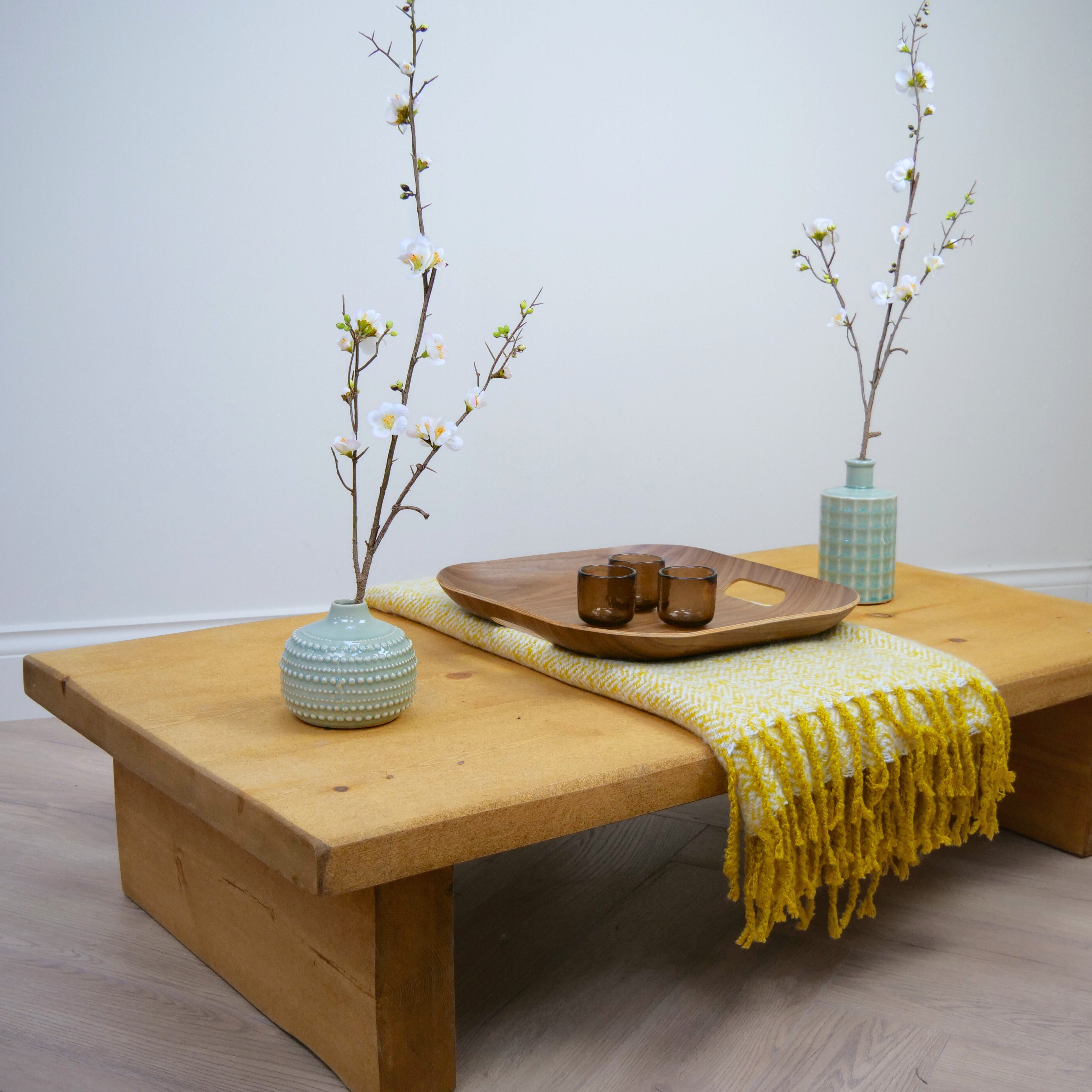 Chopwell Low Coffee Table