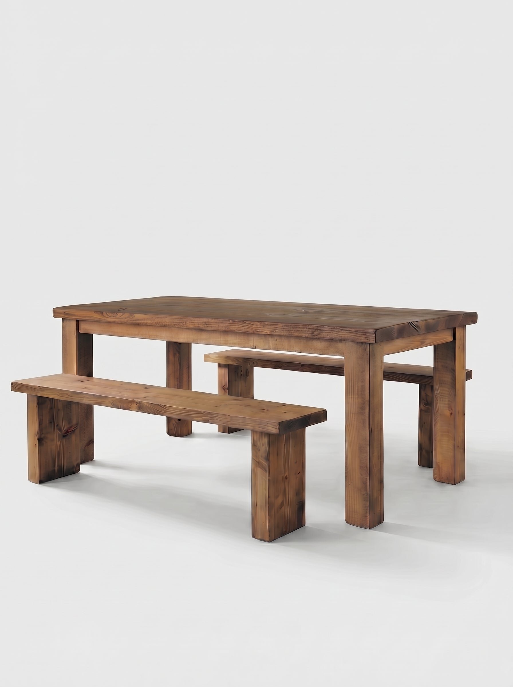 Chopwell Bench - Dining Benches