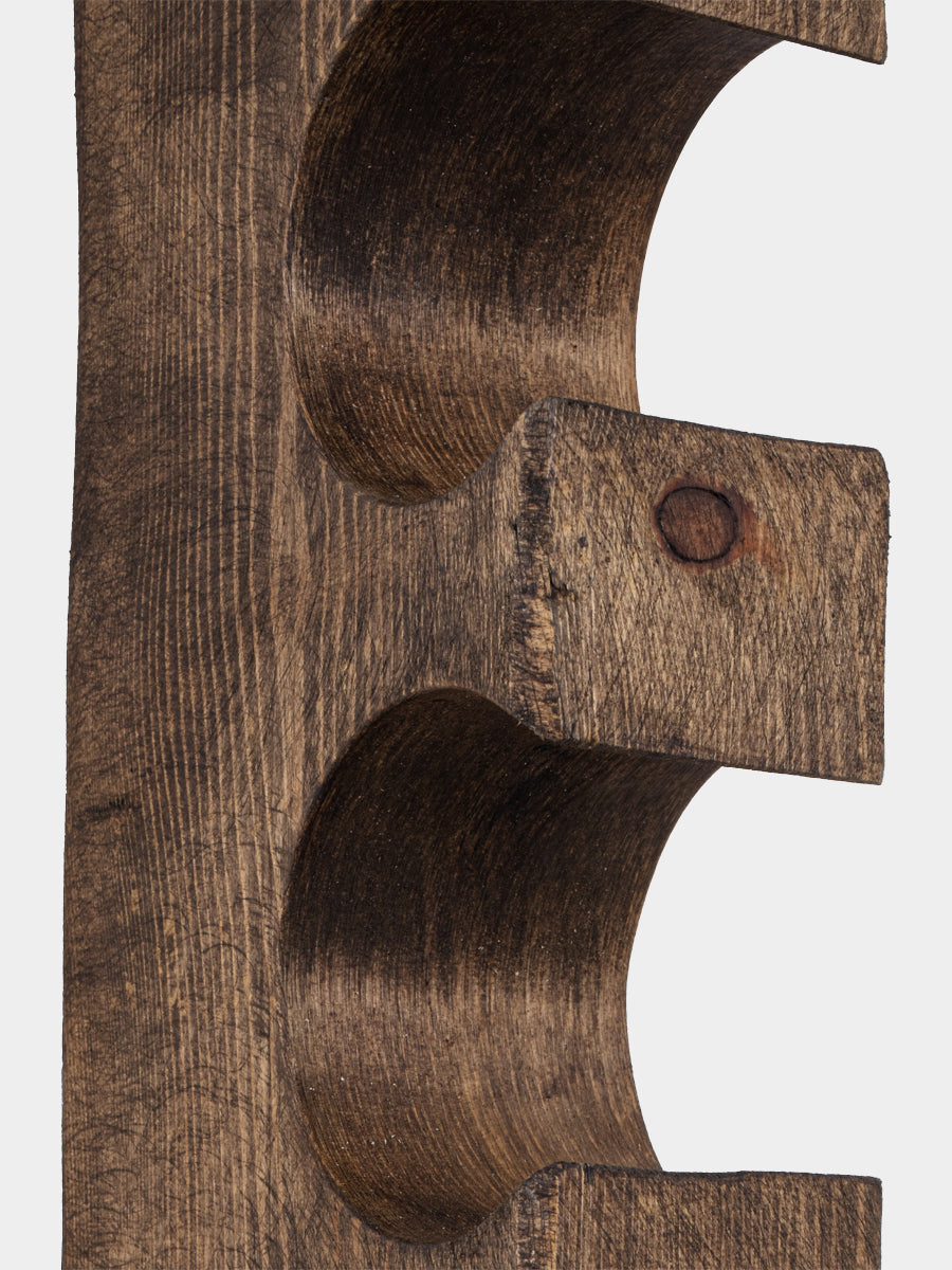 Chopwell Wall Mounted Wine Rack - Wine Racks