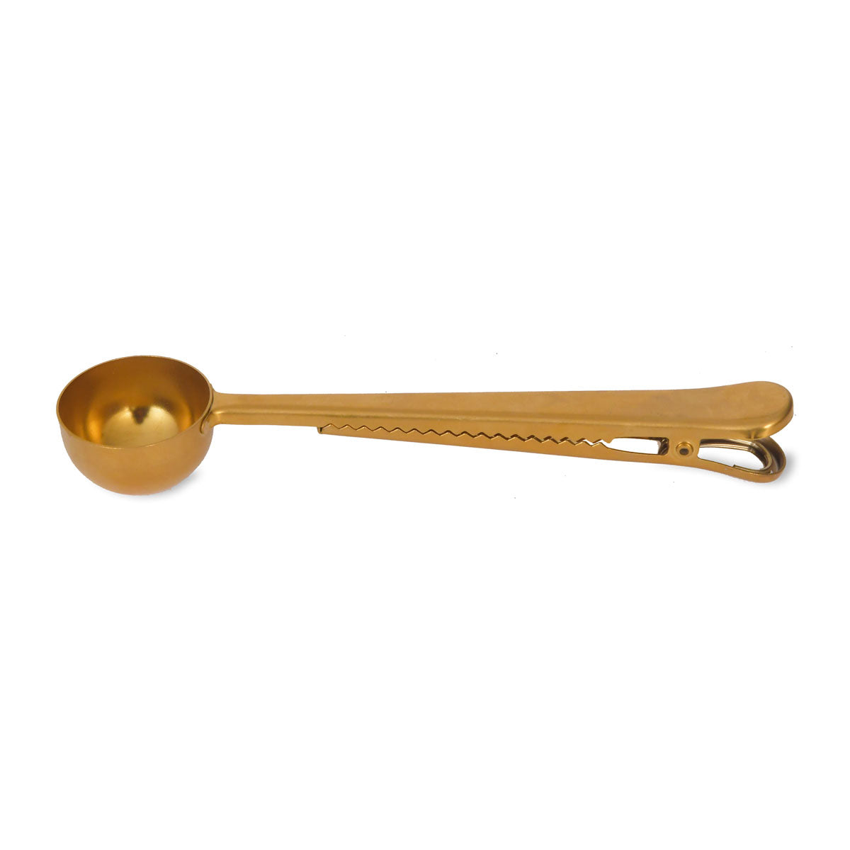 Coffee Scoop Clip -