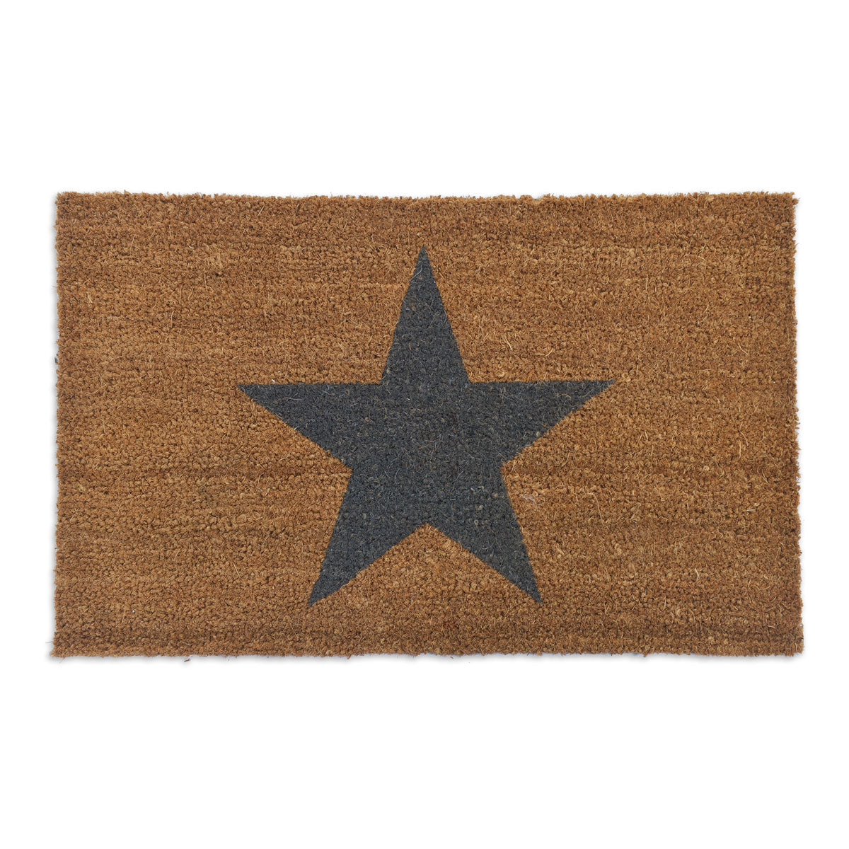 Coir Star Doormat - Door Stops, Door Signs & Door Mats