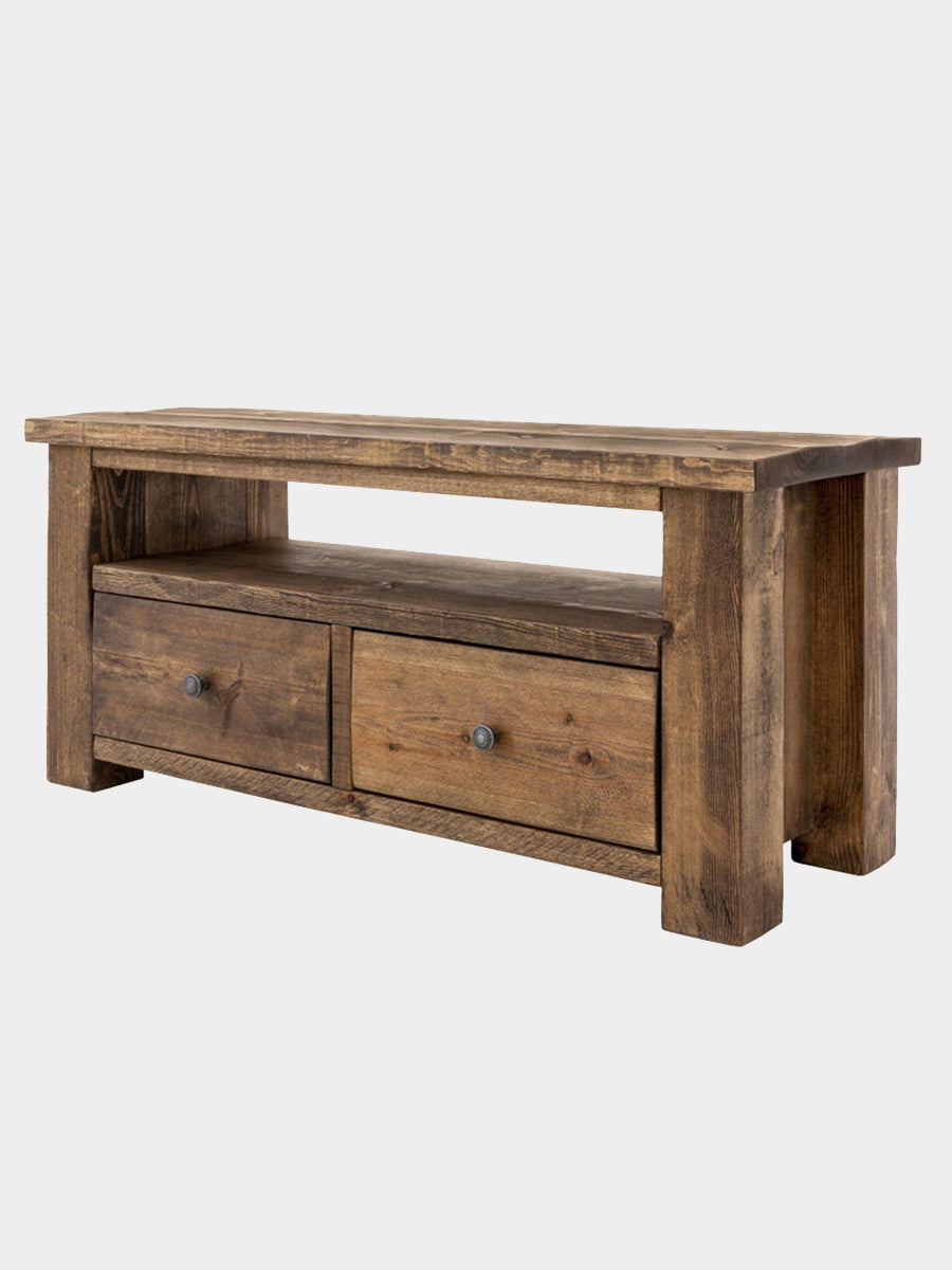 Coleridge 2 Drawer TV Stand - TV Stands