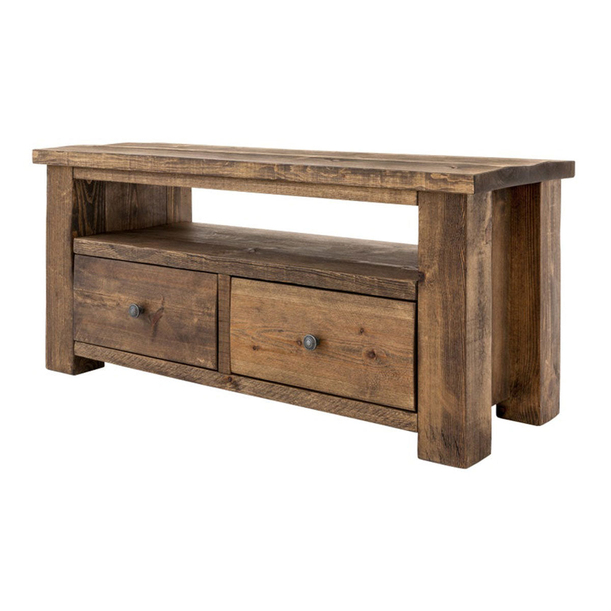 Coleridge 2 Drawer TV Stand -