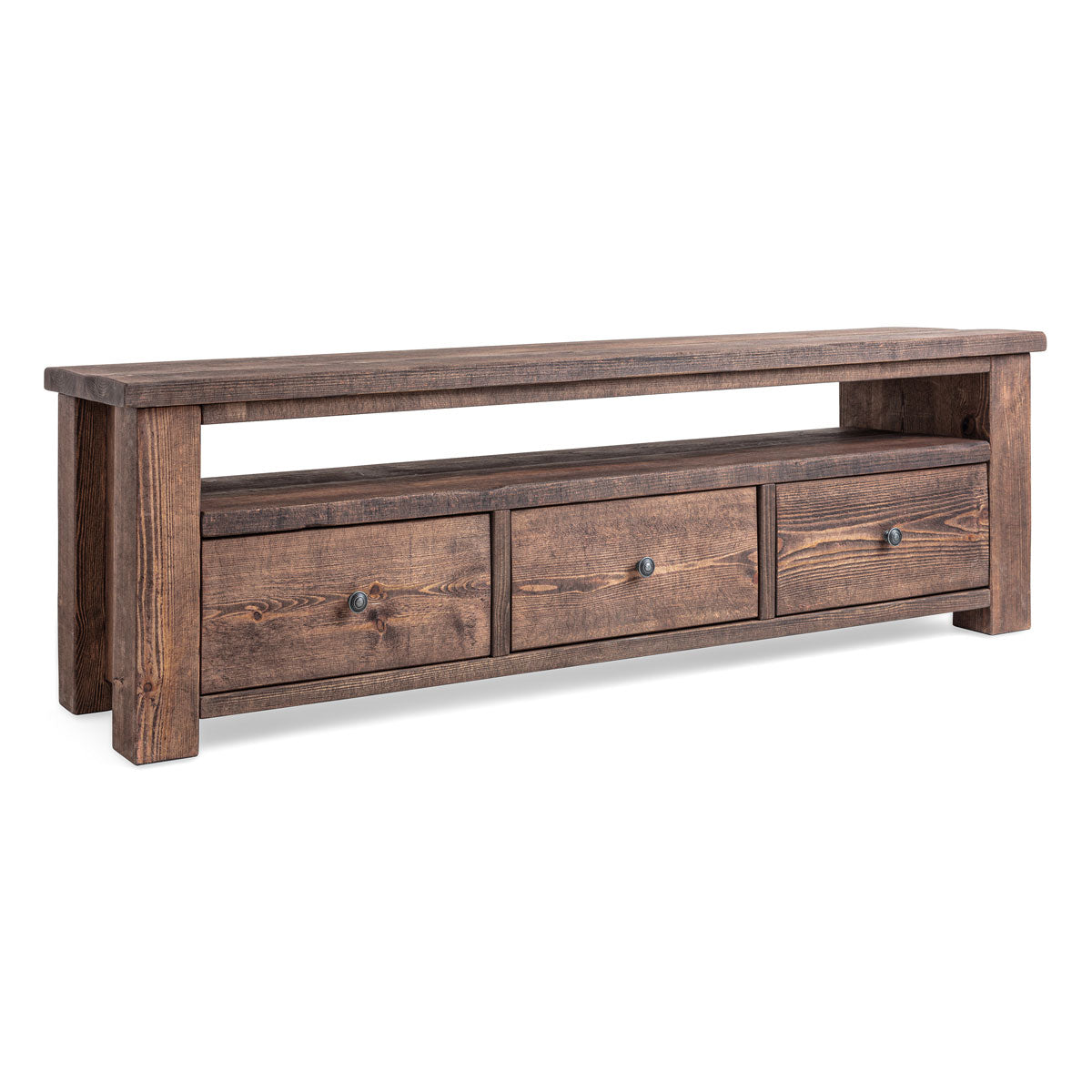 Coleridge 3 Drawer TV Stand -