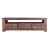 Coleridge 3 Drawer TV Stand -