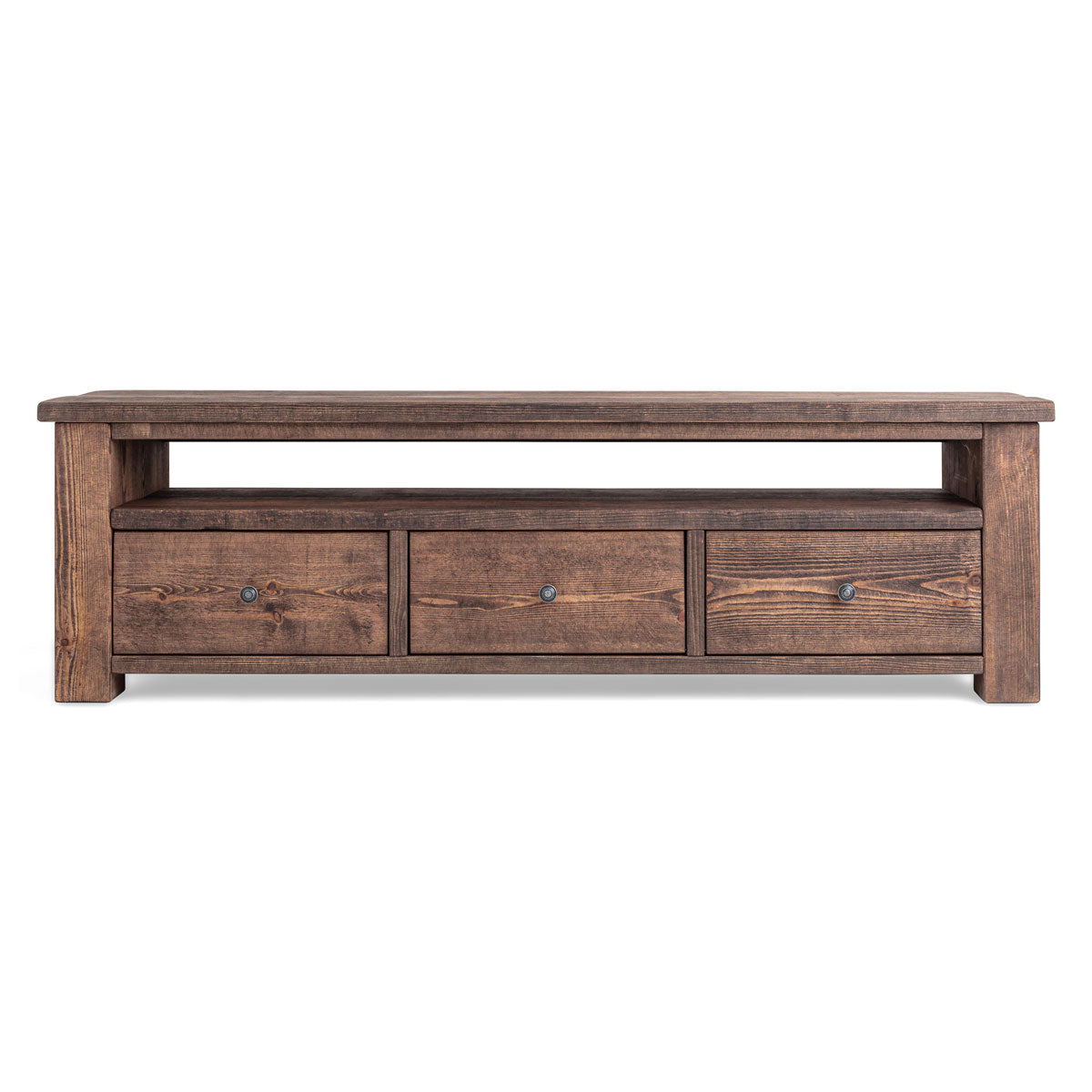 Coleridge 3 Drawer TV Stand -