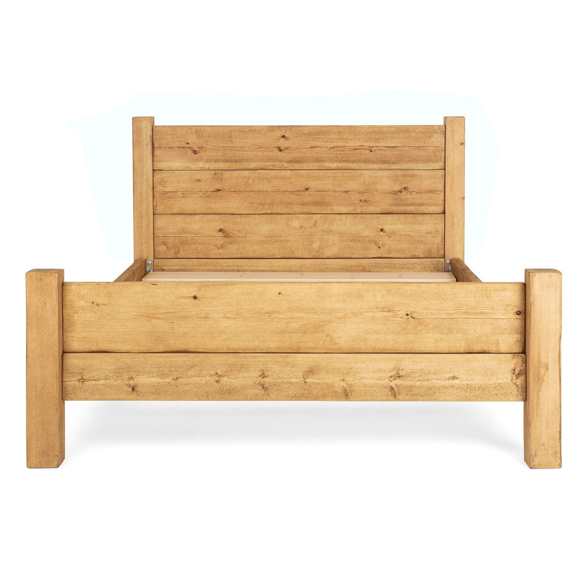 Coleridge Bed Frame With Footboard -