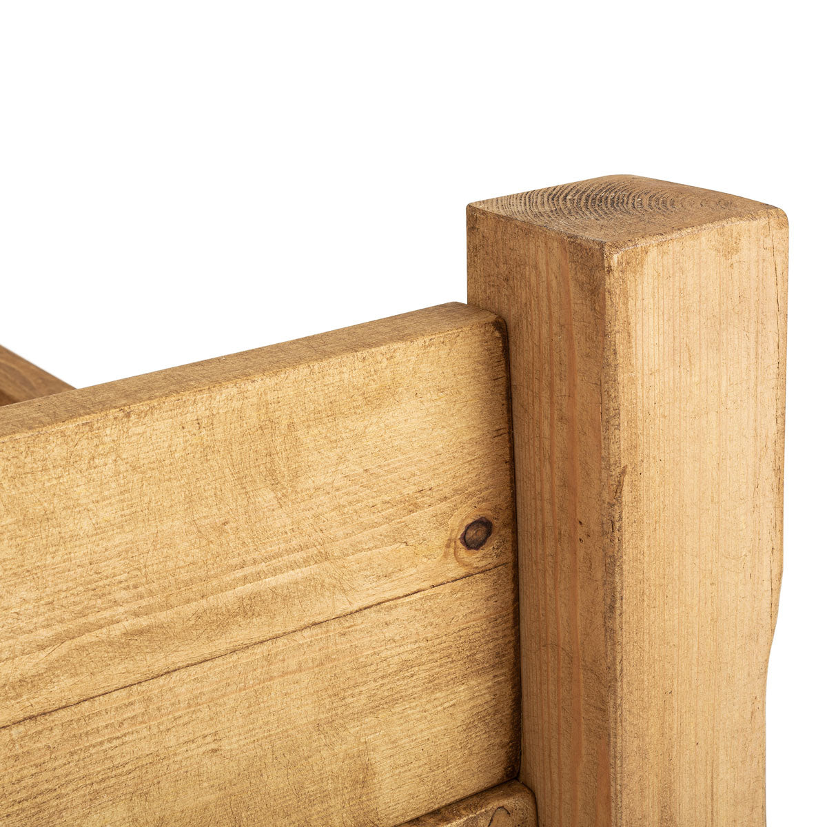 Coleridge Bed Frame With Footboard -