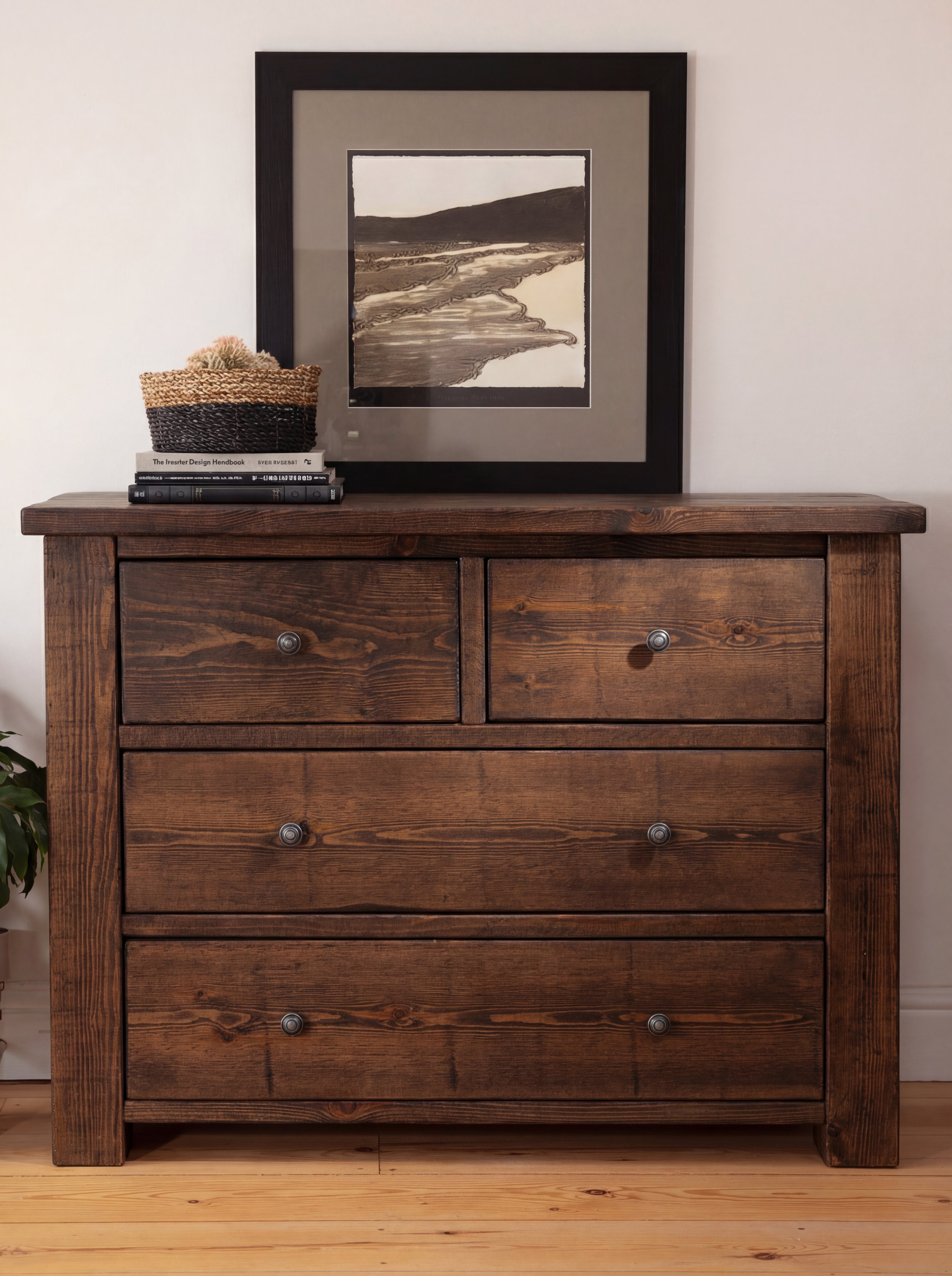 Coleridge Chest of Drawers - Chest Of Drawers