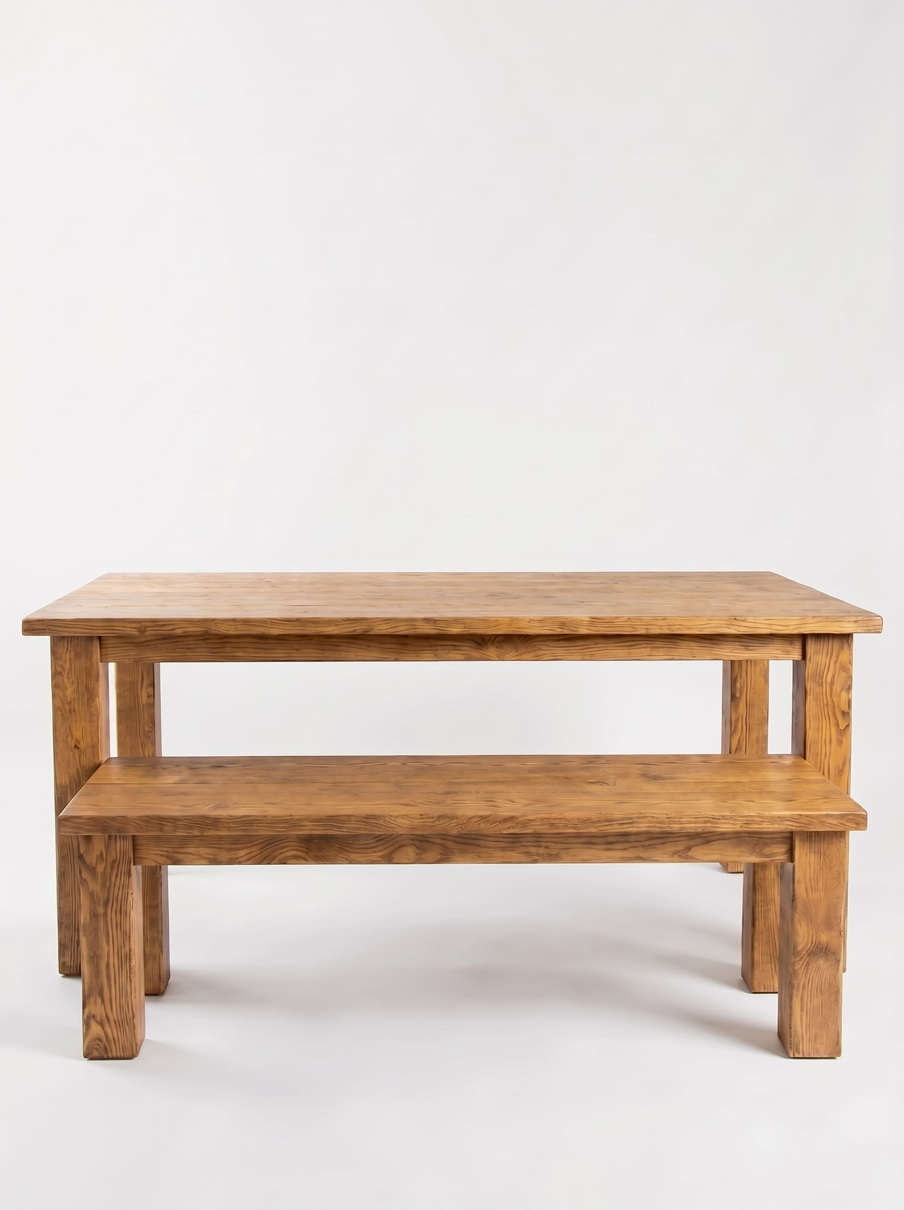 Coleridge Dining Table and Benches - Dining Table and Benches Sets