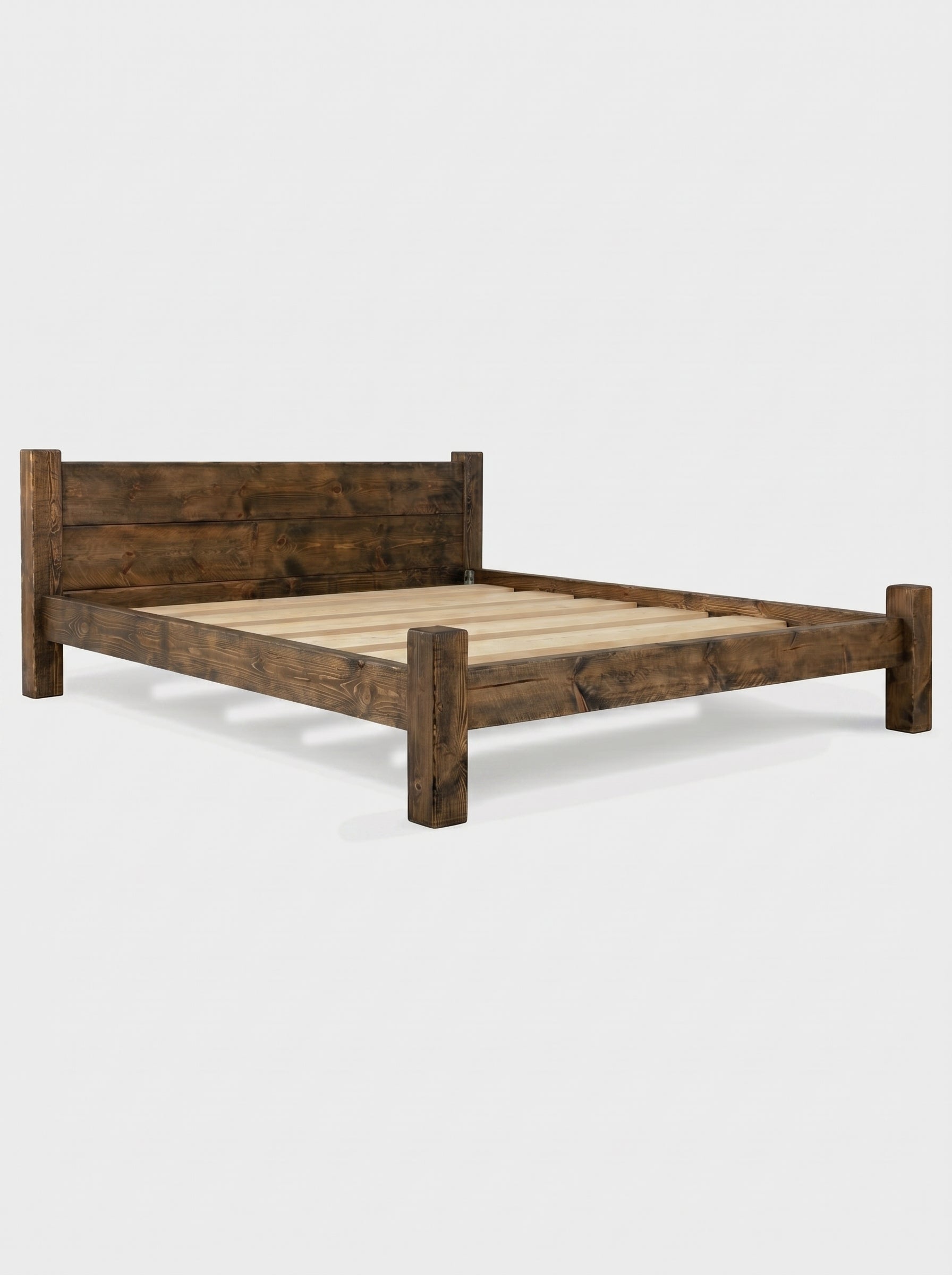 Coleridge Headboard Bed Frame - Bed Frames