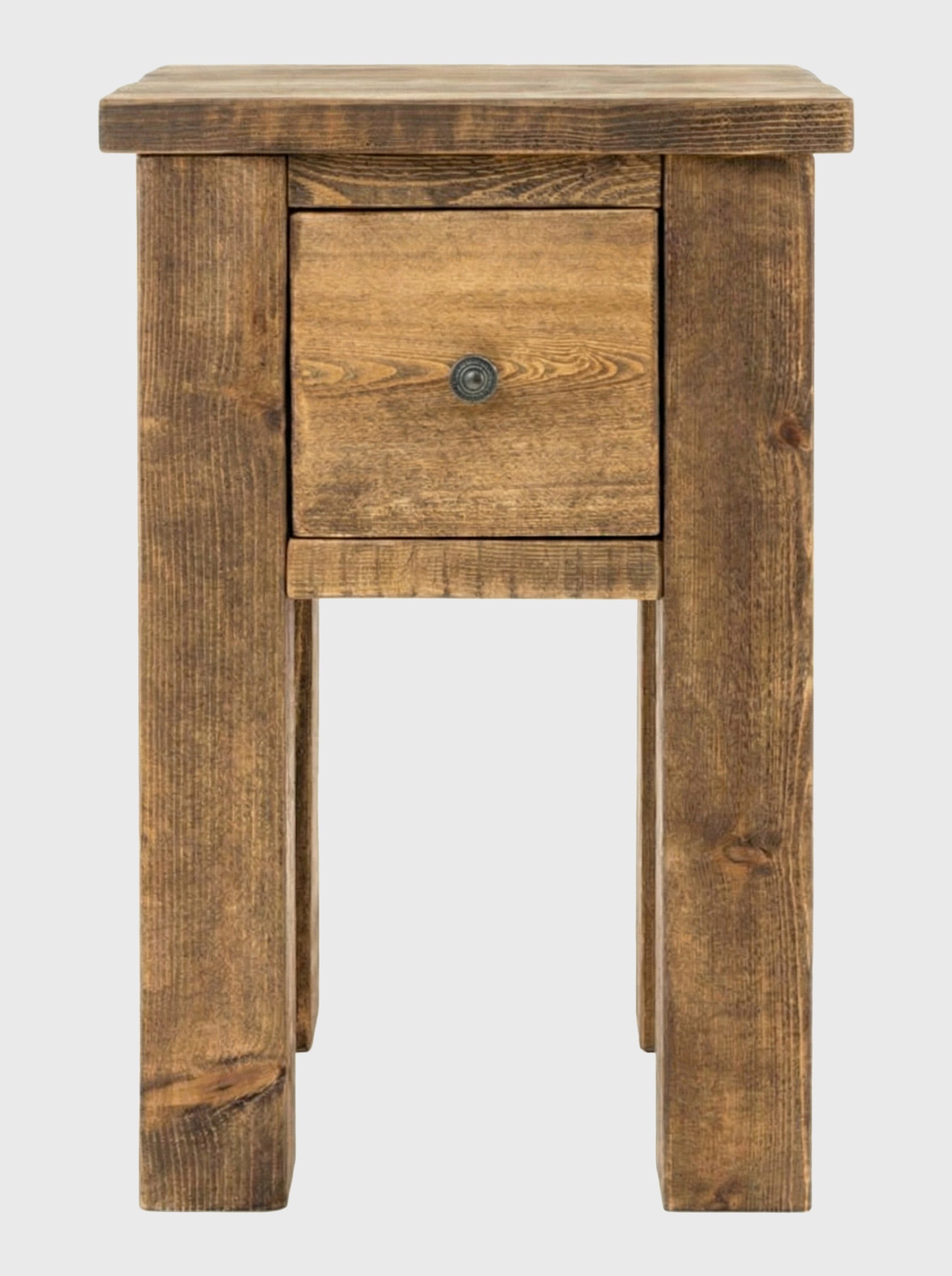 Coleridge Side Table with Drawer - Side Tables