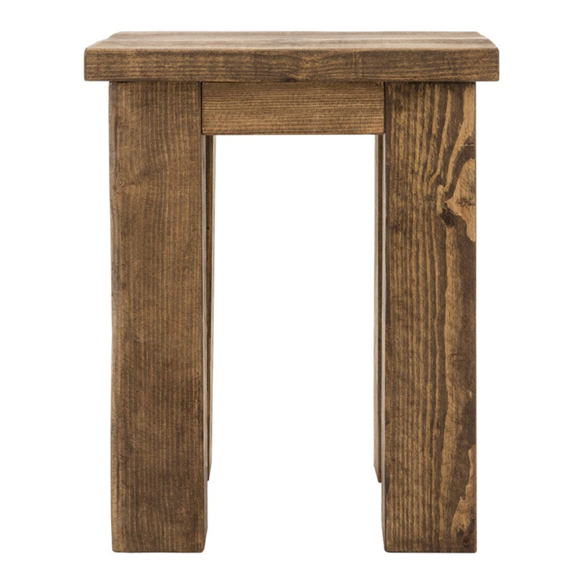 Coleridge Side Table Without Shelf - Side Tables