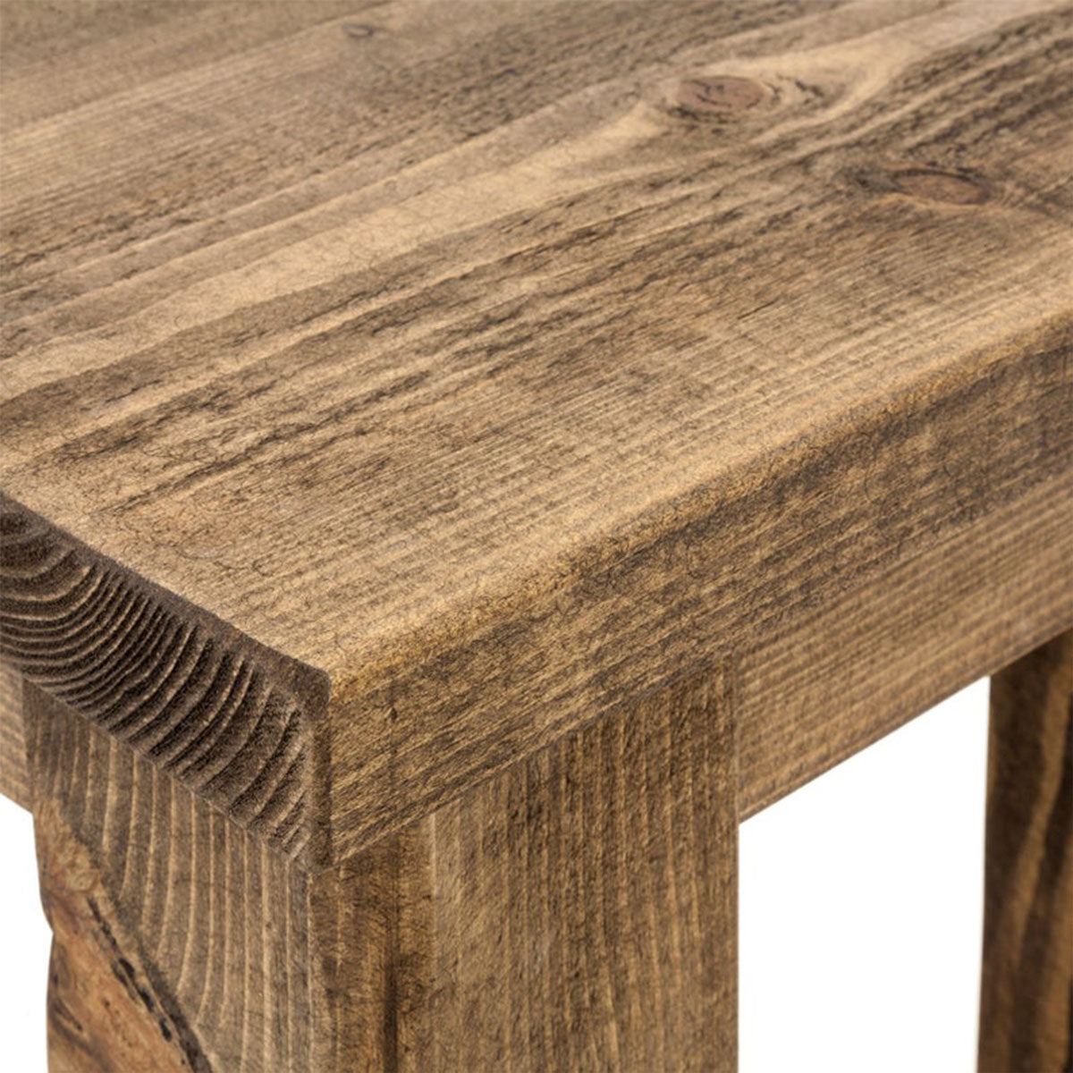Coleridge Side Table Without Shelf - Side Tables
