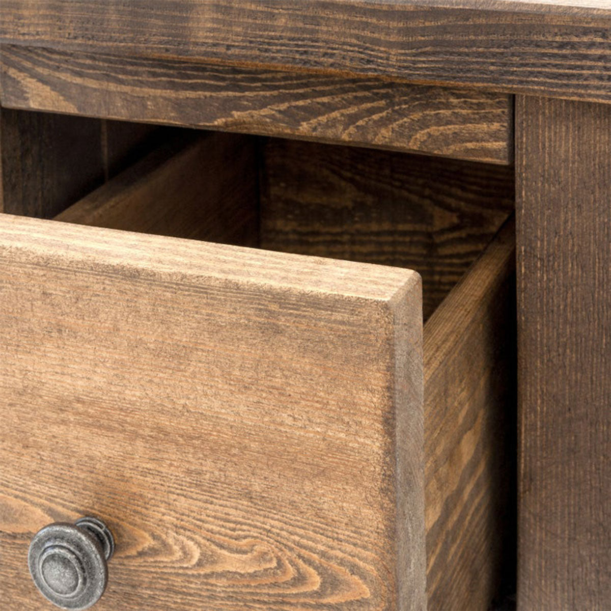 Coleridge Side Table with Drawer -