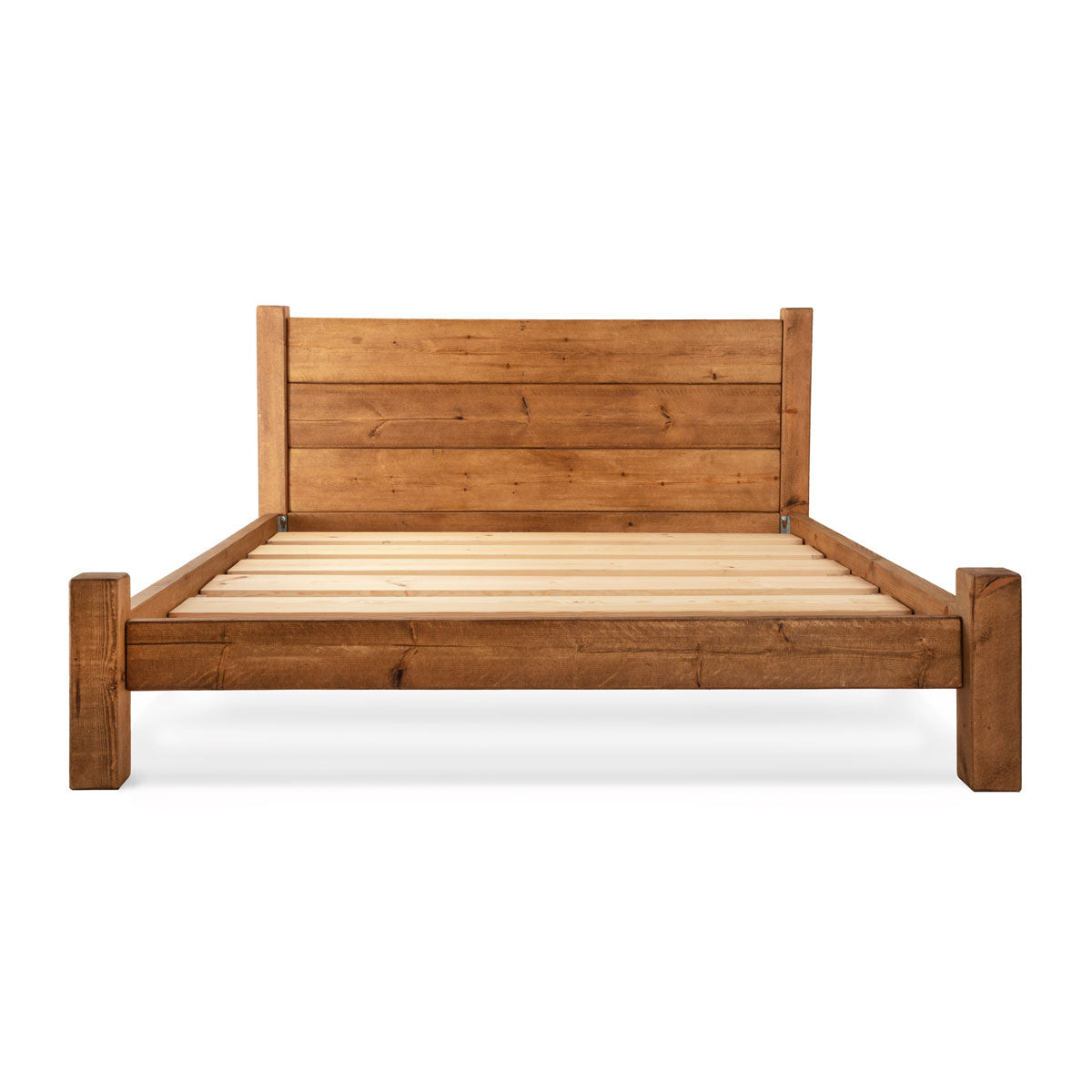 Coleridge Tall Headboard Bed Frame -