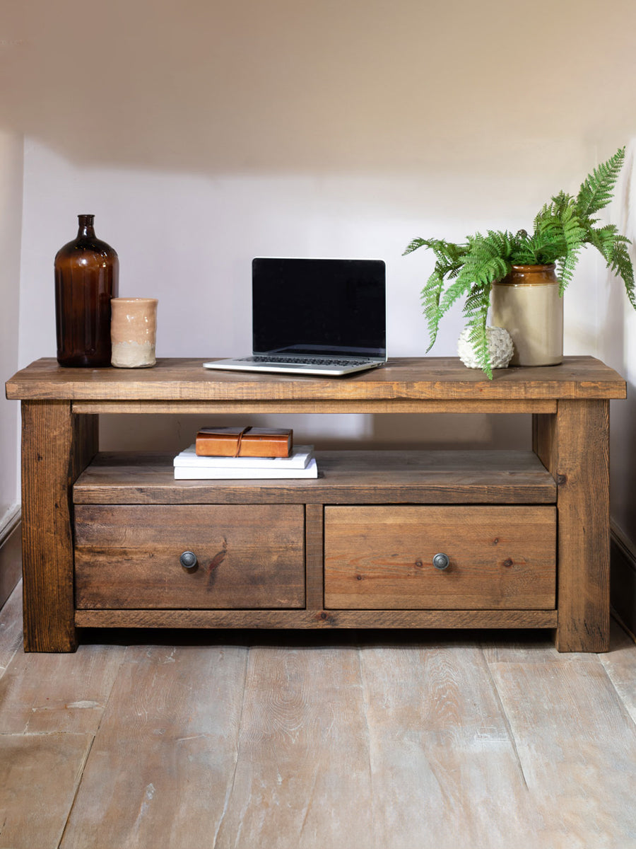 Coleridge 2 Drawer TV Stand - TV Stands