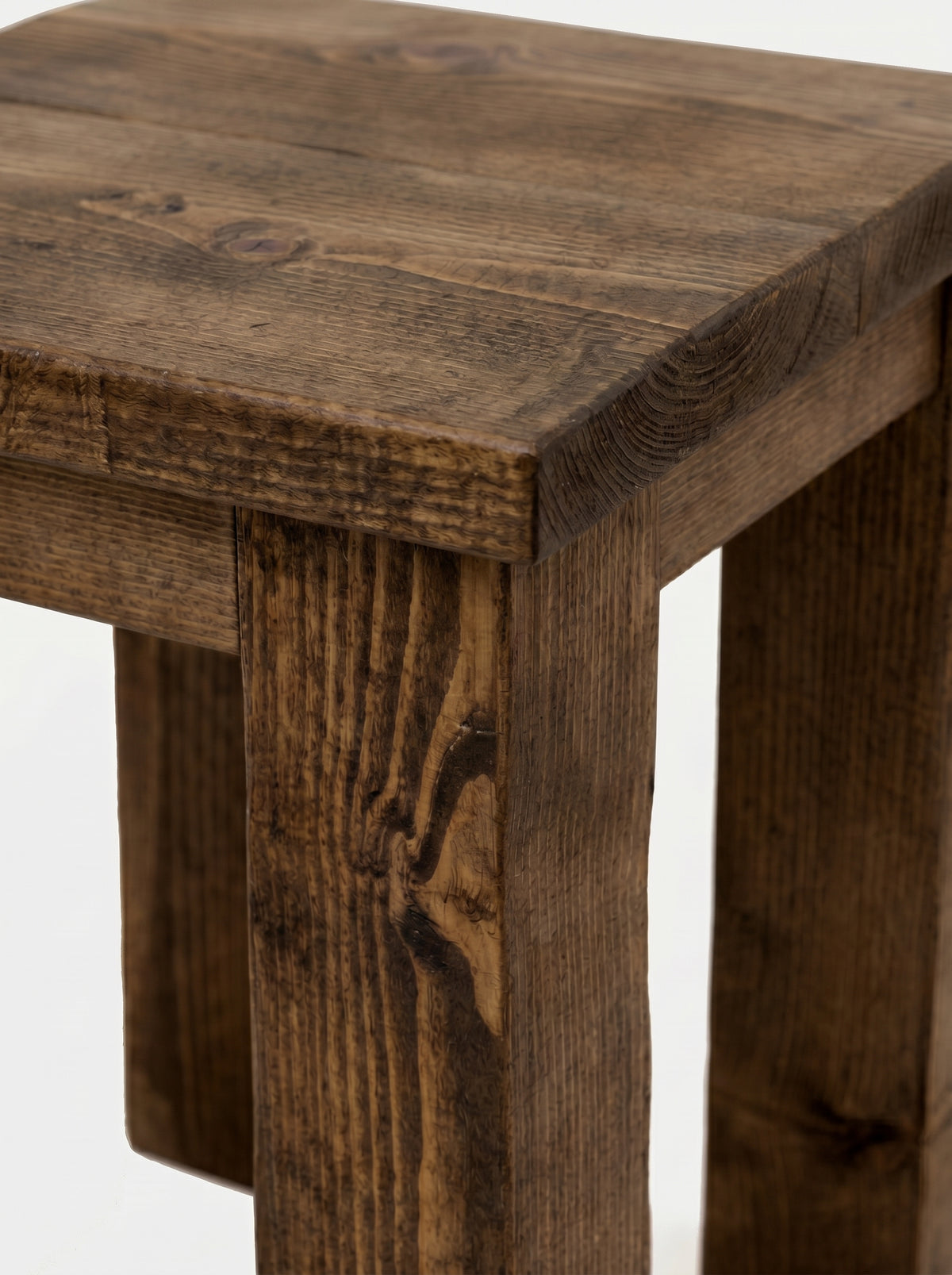 Coleridge Side Table Without Shelf - Side Tables