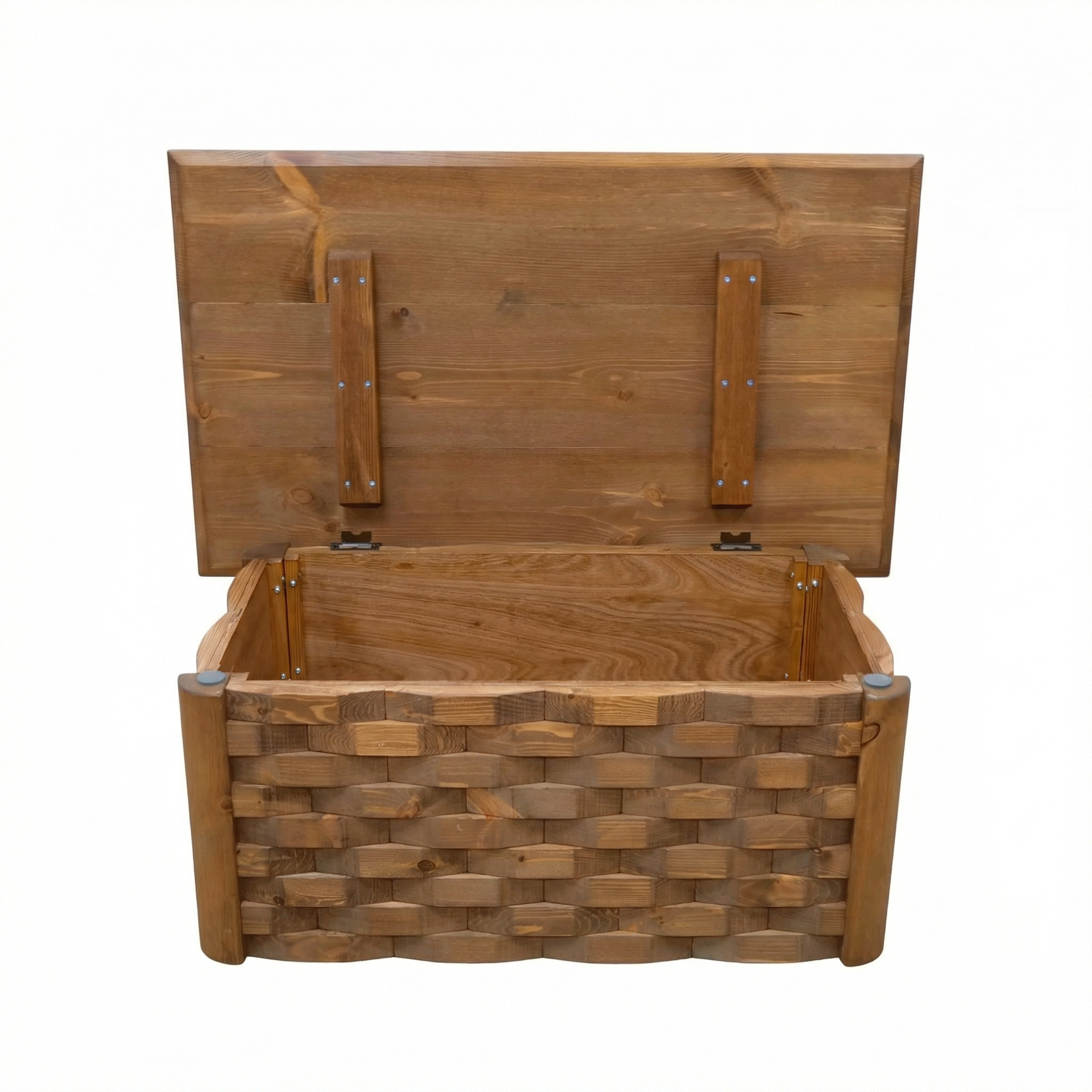 Corbridge Column Coffee Table With Storage