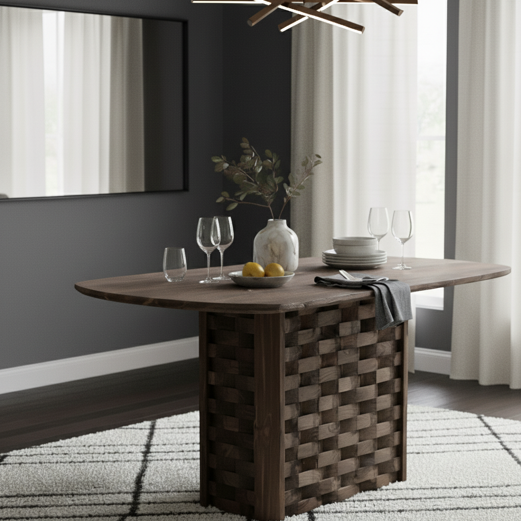 Corbridge Column Dining Table