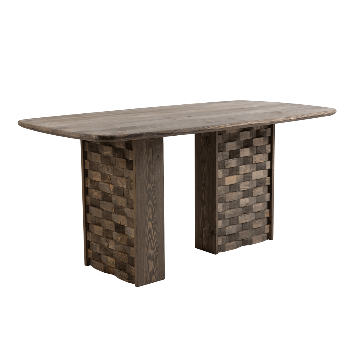 Corbridge Two Column Dining Table