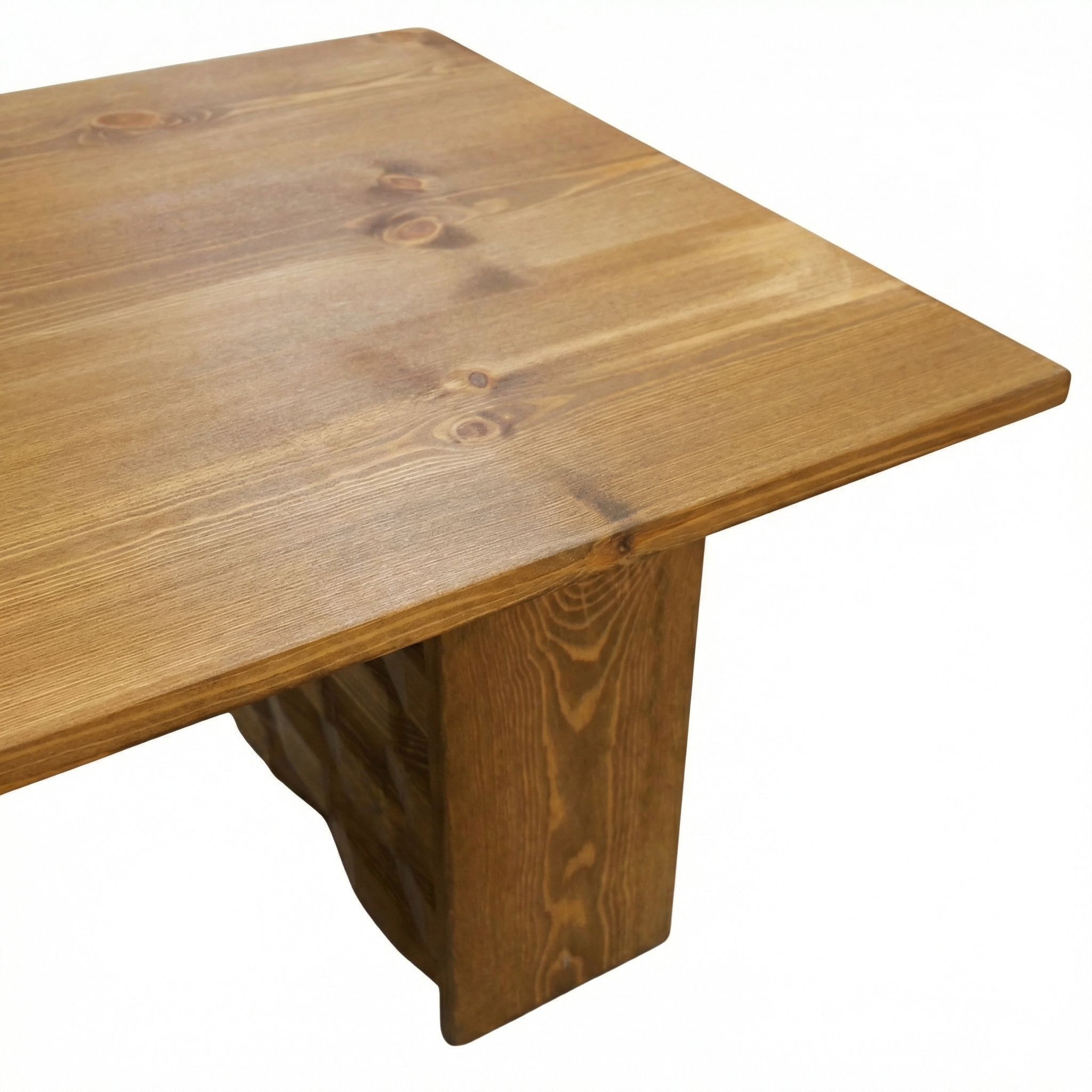 Corbridge Two Column Coffee Table