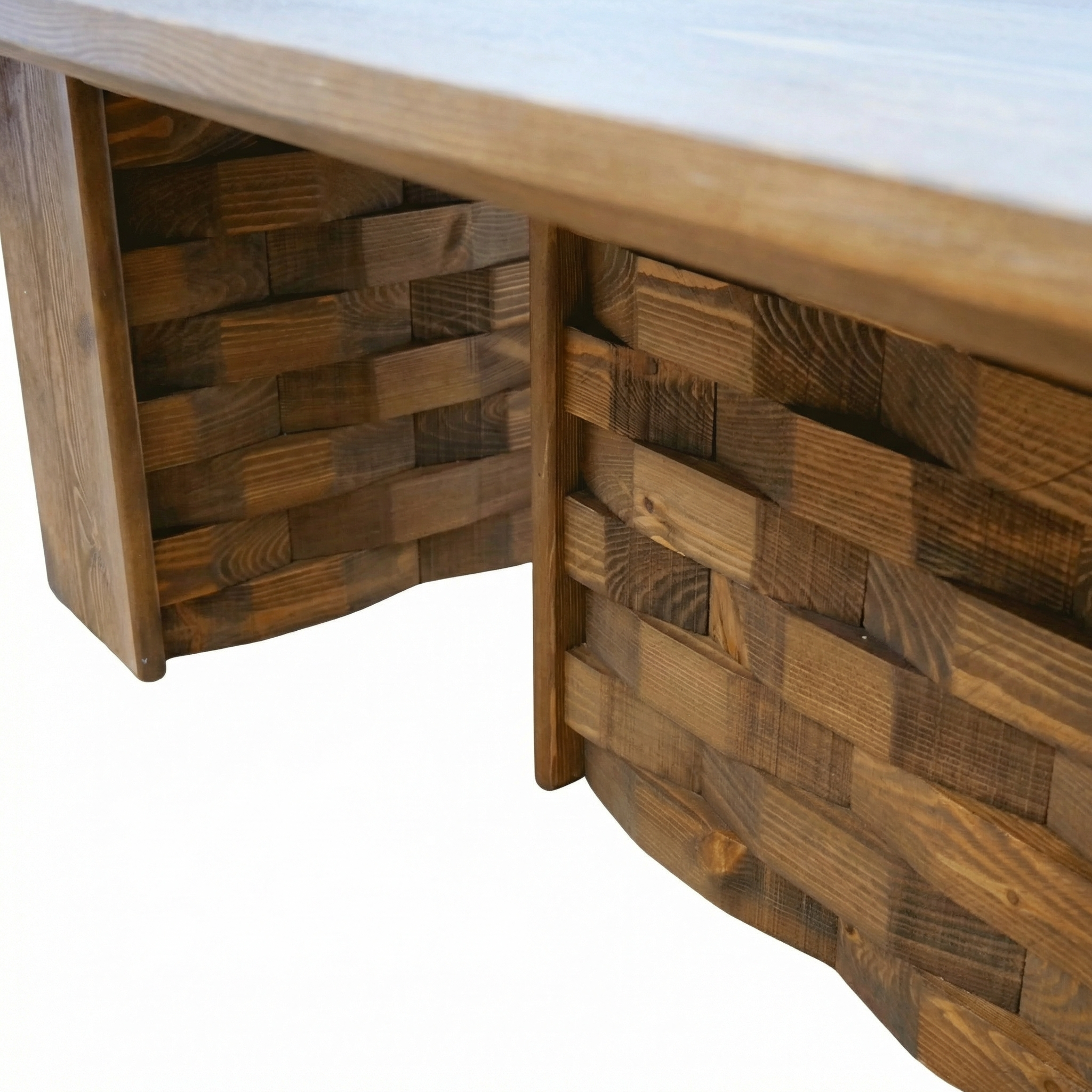 Corbridge Two Column Coffee Table